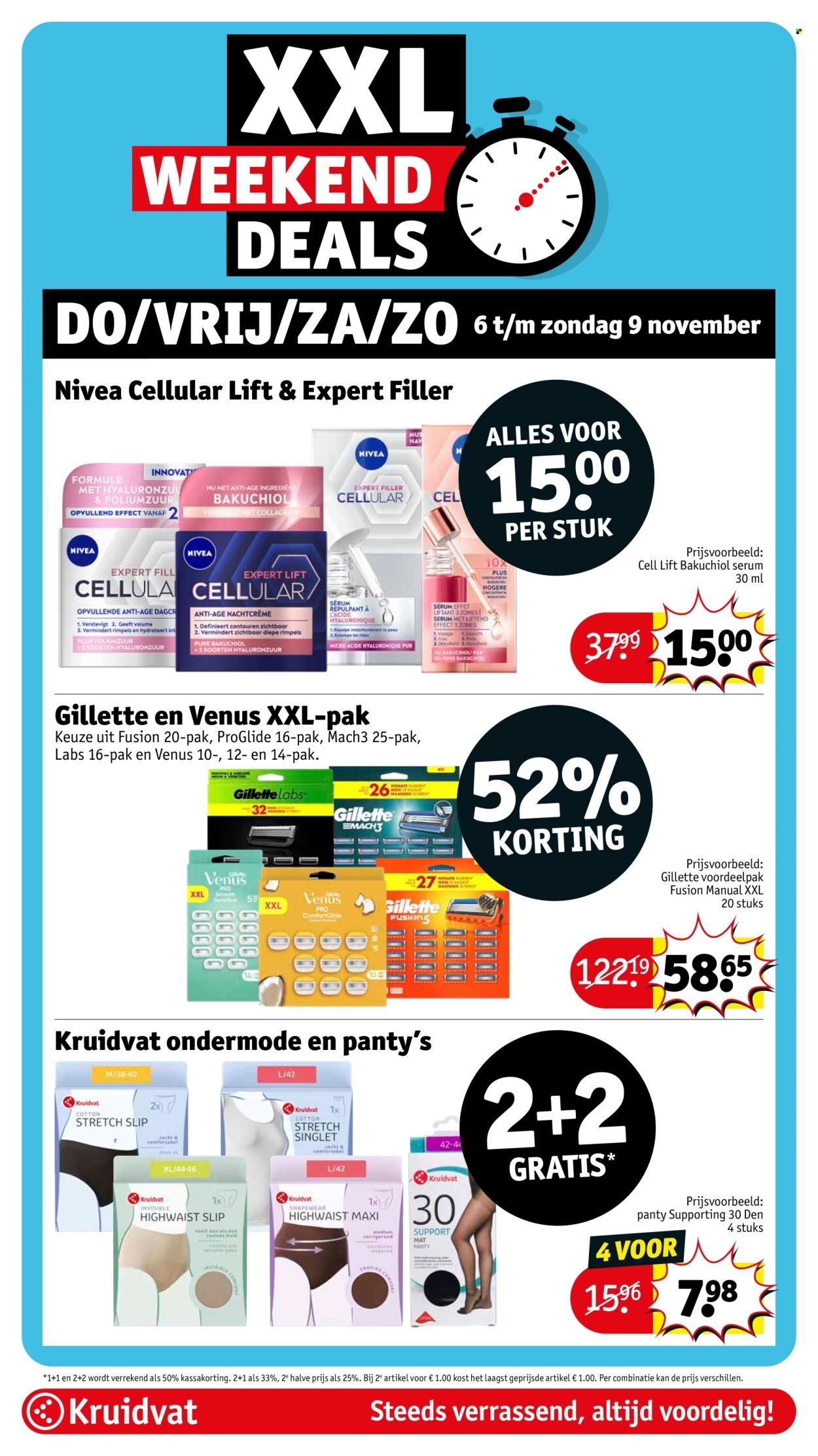 KRUIDVAT folder - Van dinsdag 4 november 2025 (2025-11-04 - 2025-11-09)