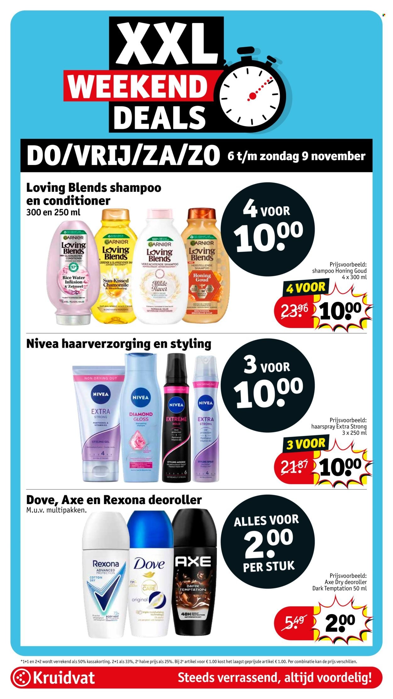 KRUIDVAT folder - Van dinsdag 4 november 2025 (2025-11-04 - 2025-11-09)