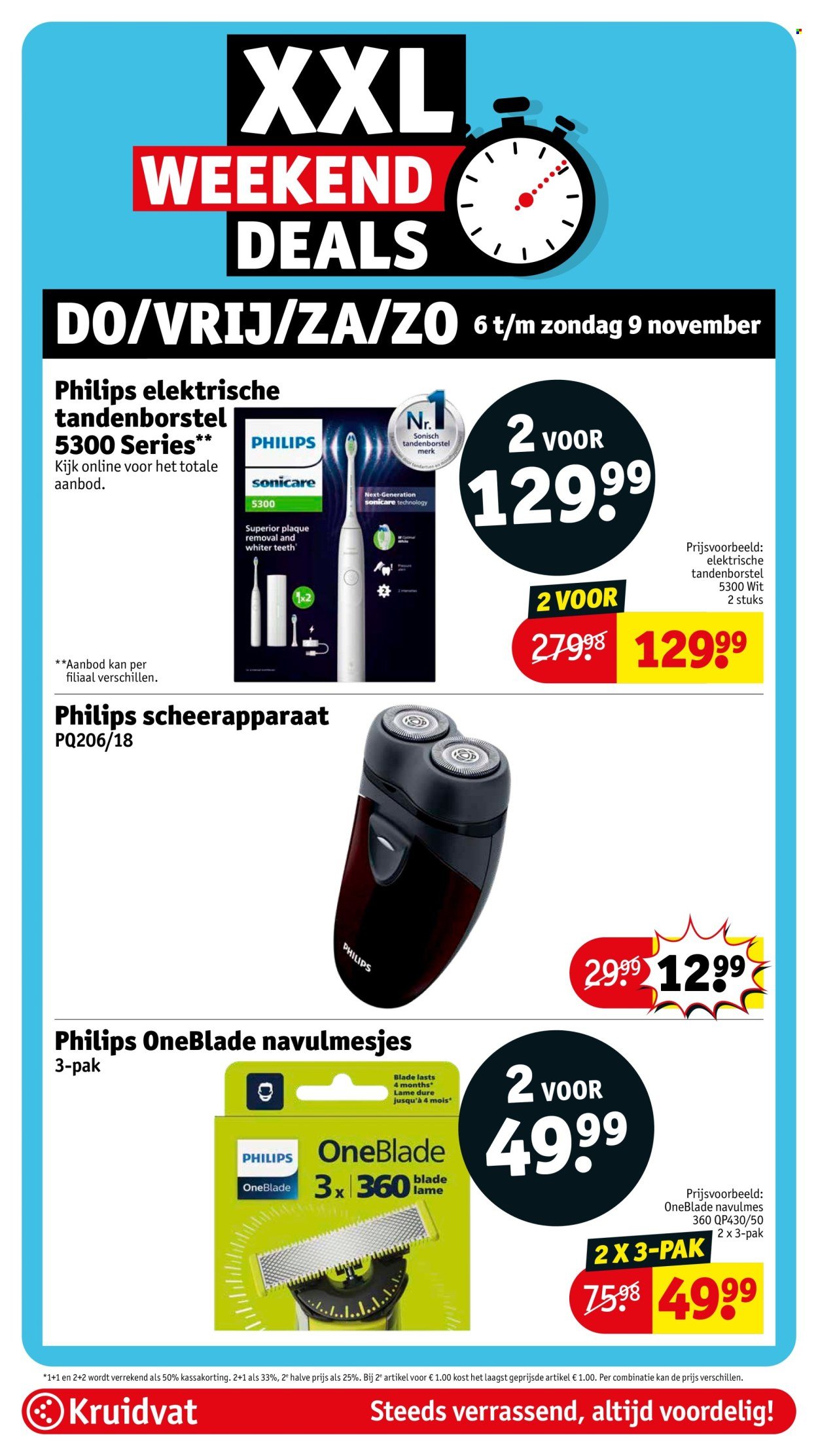 KRUIDVAT folder - Van dinsdag 4 november 2025 (2025-11-04 - 2025-11-09)