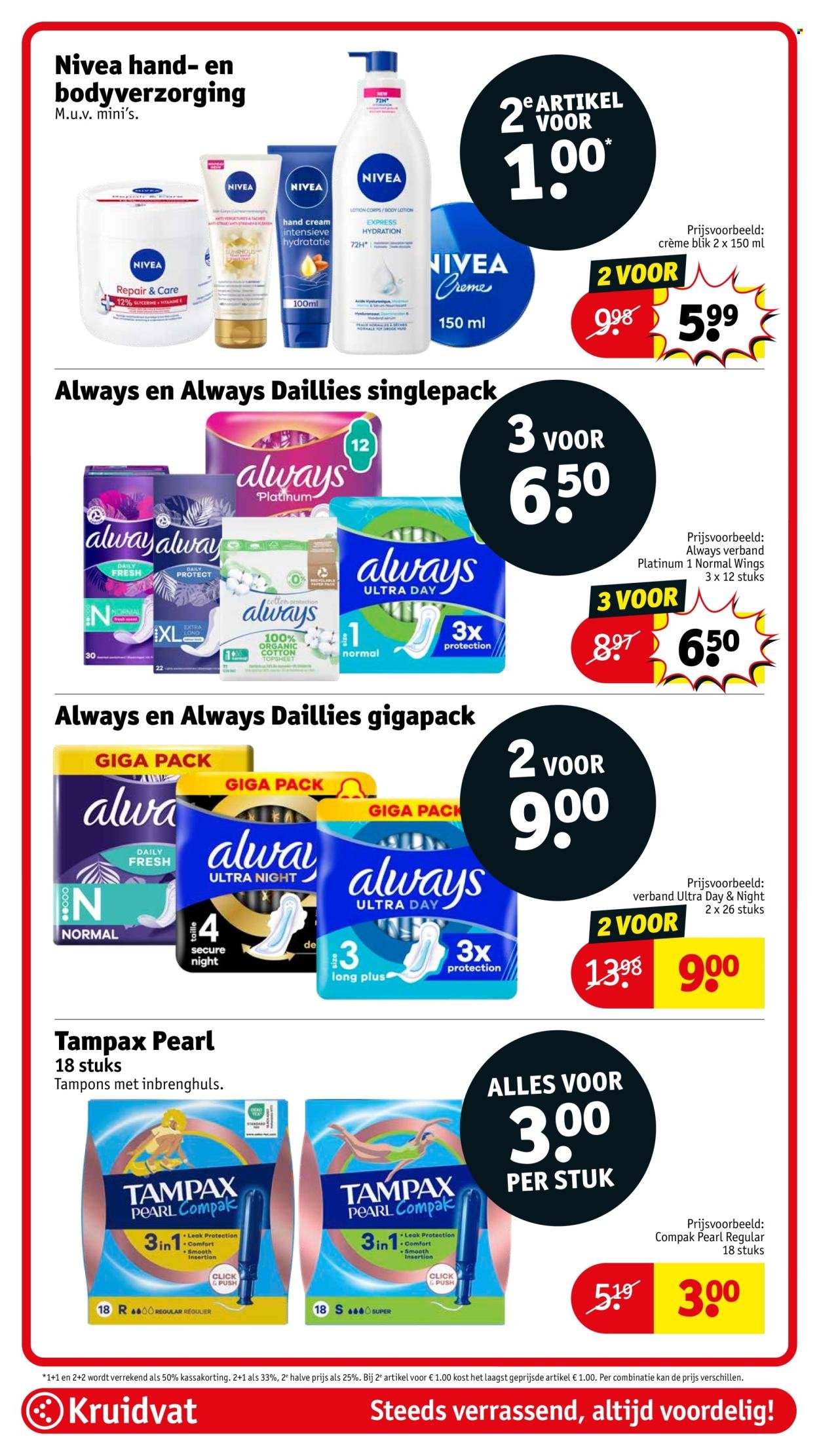 KRUIDVAT folder - Van dinsdag 4 november 2025 (2025-11-04 - 2025-11-09)