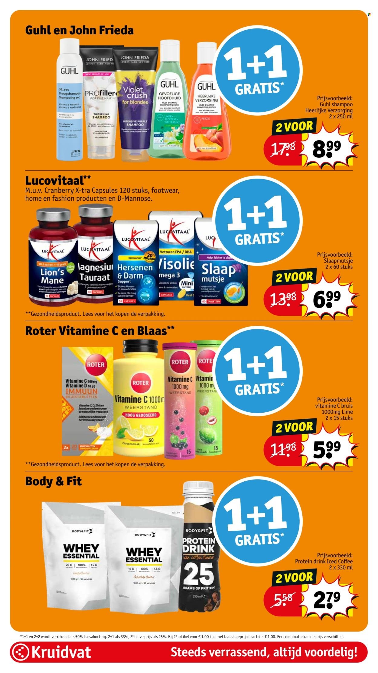 KRUIDVAT folder - Van dinsdag 4 november 2025 (2025-11-04 - 2025-11-09)