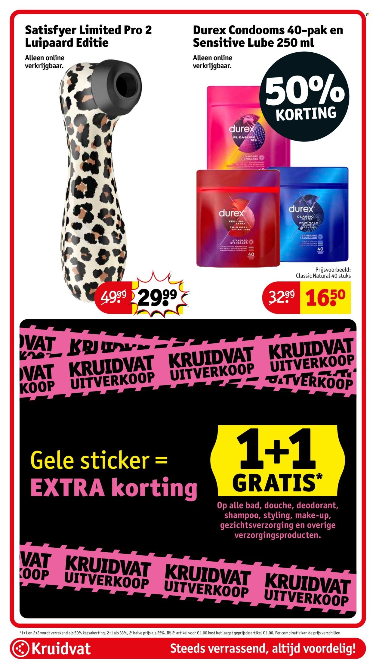 KRUIDVAT folder - Van dinsdag 4 november 2025 (2025-11-04 - 2025-11-09)