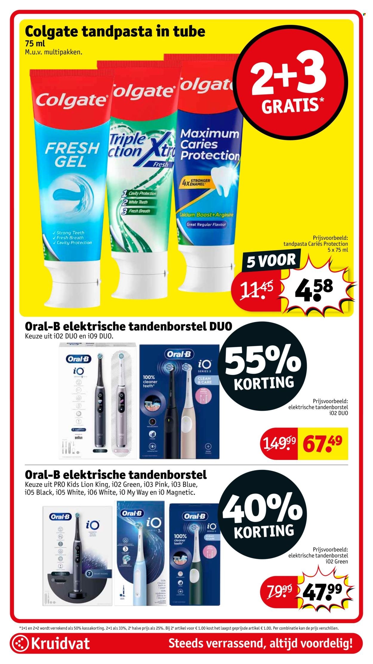 KRUIDVAT folder - Van dinsdag 4 november 2025 (2025-11-04 - 2025-11-09)