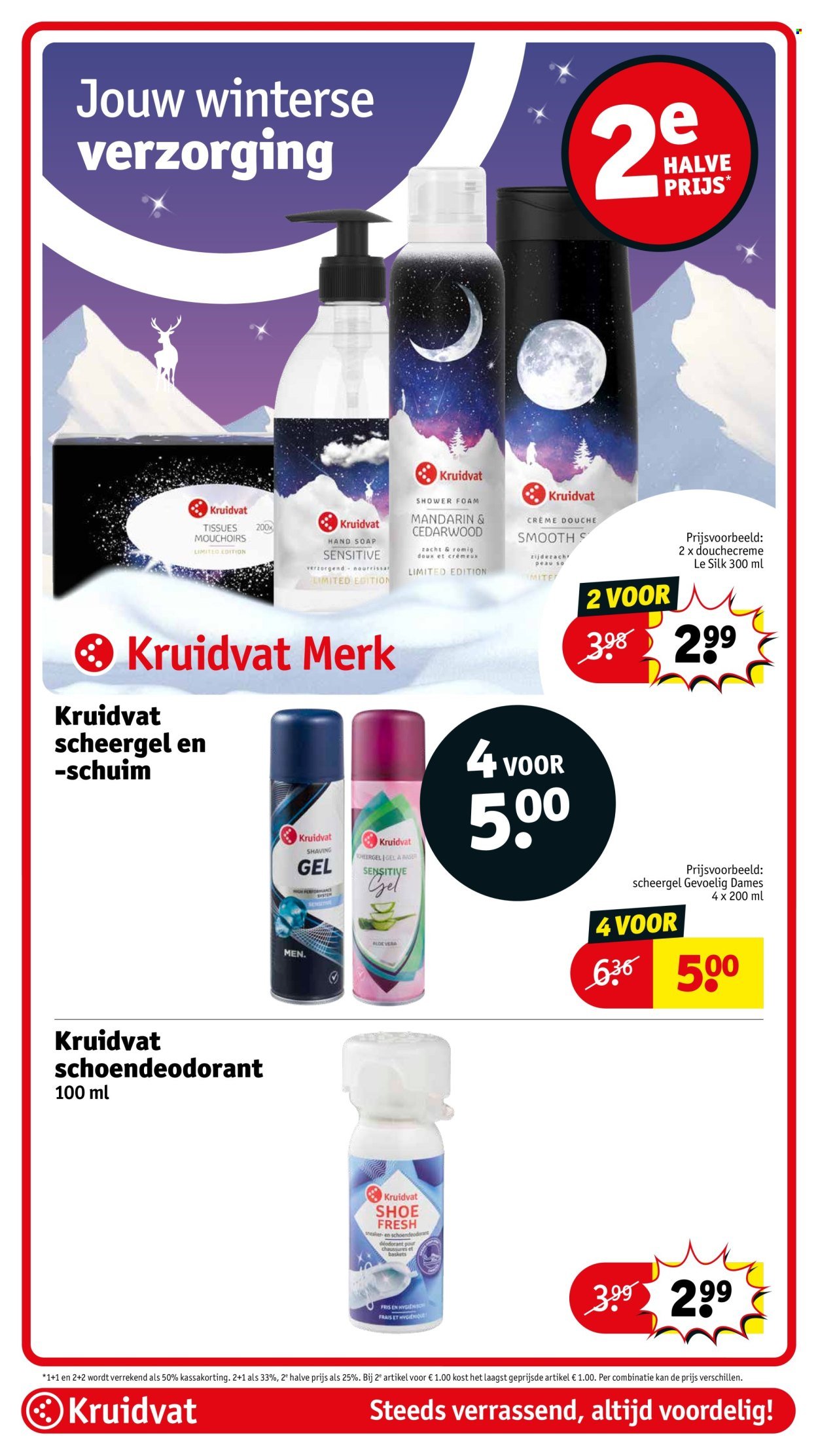 KRUIDVAT folder - Van dinsdag 4 november 2025 (2025-11-04 - 2025-11-09)