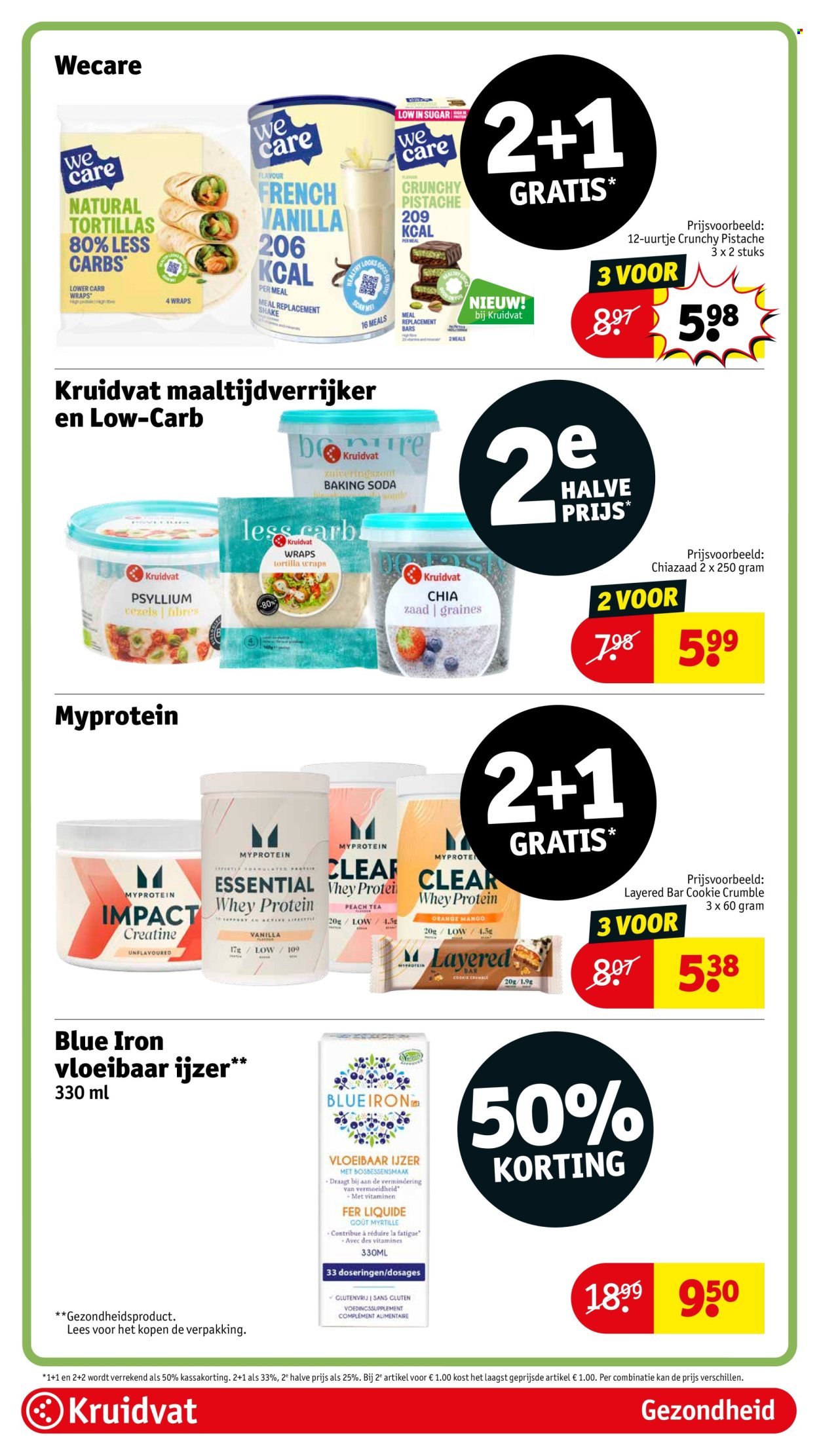 KRUIDVAT folder - Van dinsdag 4 november 2025 (2025-11-04 - 2025-11-09)