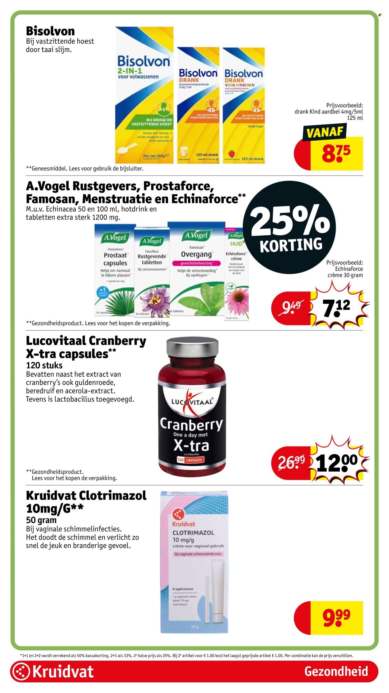 KRUIDVAT folder - Van dinsdag 4 november 2025 (2025-11-04 - 2025-11-09)