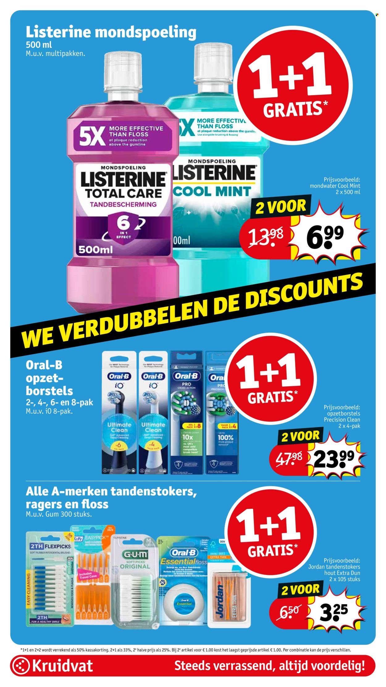 KRUIDVAT folder - Van dinsdag 4 november 2025 (2025-11-04 - 2025-11-09)