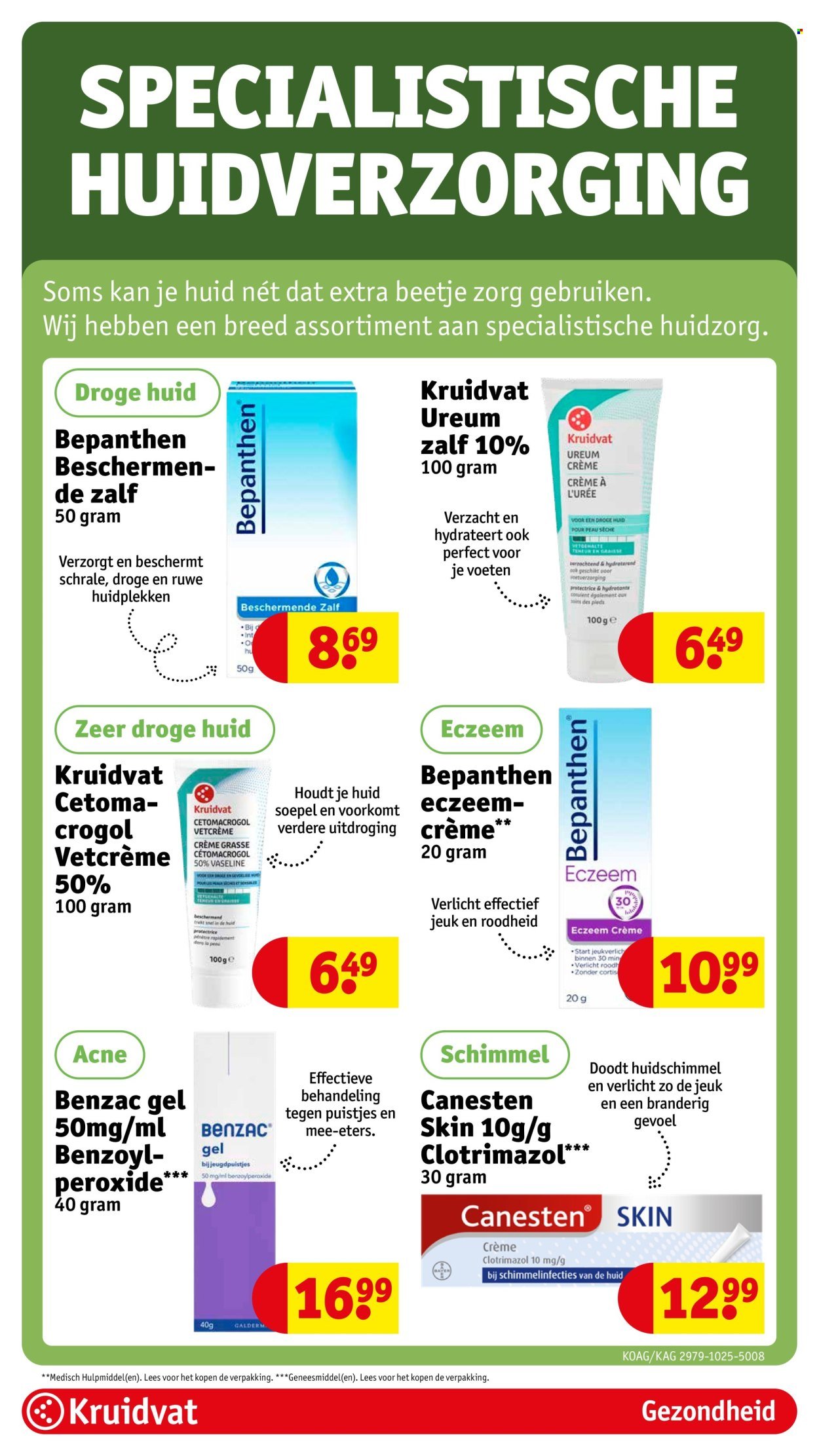 KRUIDVAT folder - Van dinsdag 4 november 2025 (2025-11-04 - 2025-11-09)