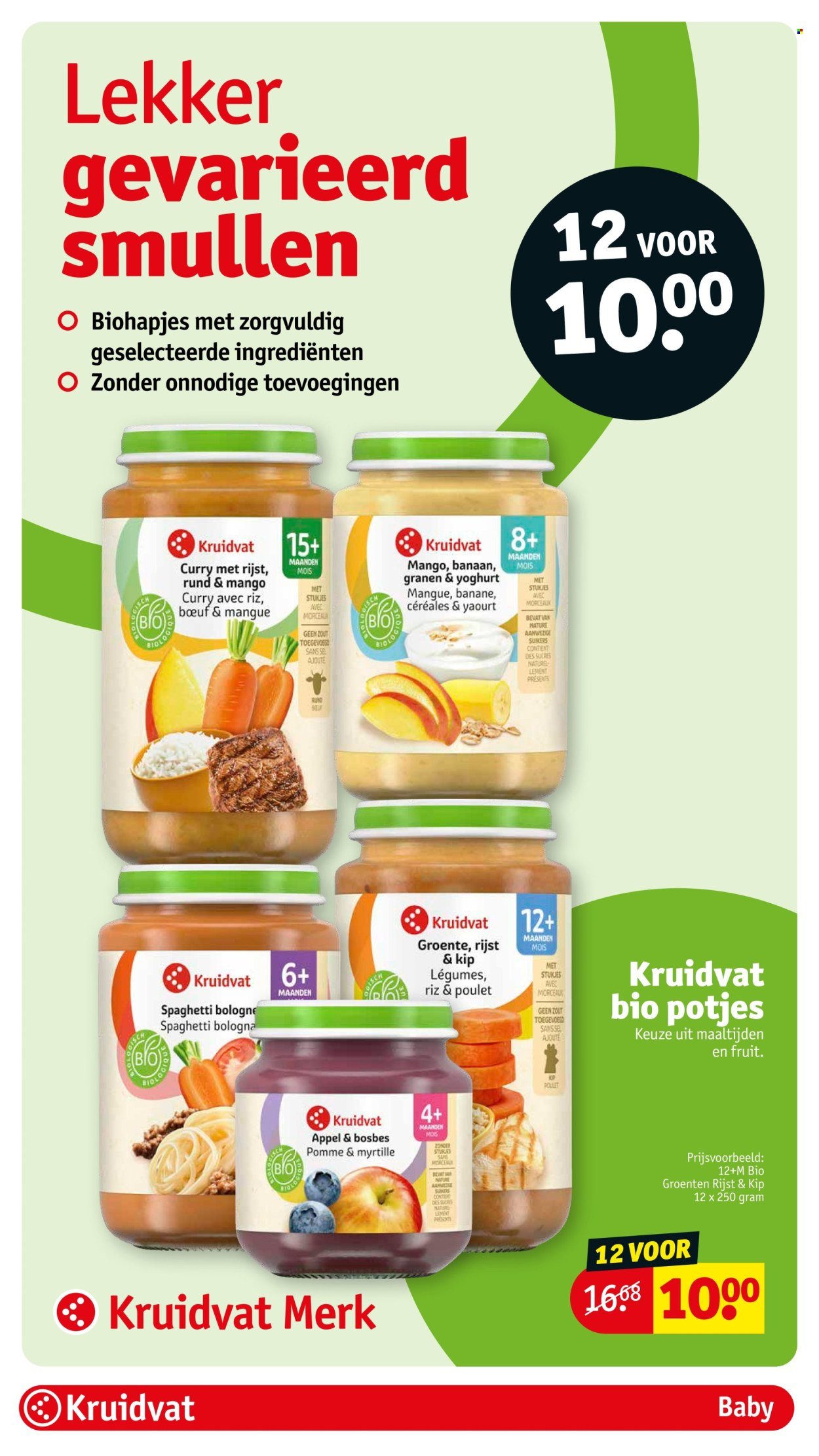 KRUIDVAT folder - Van dinsdag 4 november 2025 (2025-11-04 - 2025-11-09)