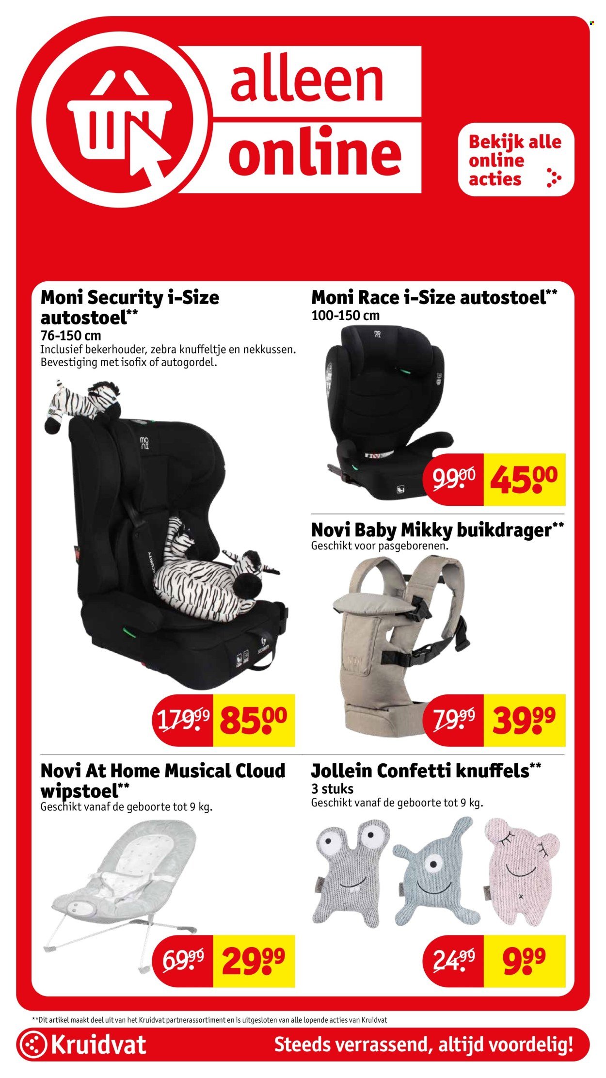 KRUIDVAT folder - Van dinsdag 4 november 2025 (2025-11-04 - 2025-11-09)