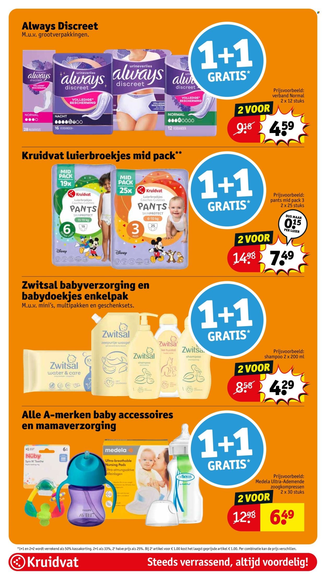 KRUIDVAT folder - Van dinsdag 4 november 2025 (2025-11-04 - 2025-11-09)