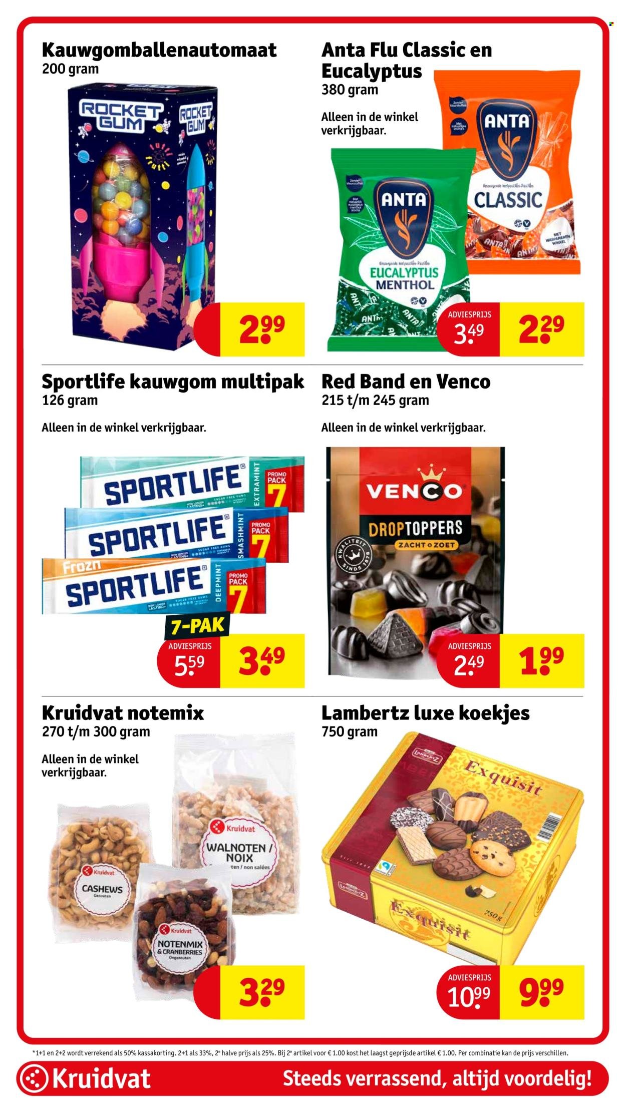 KRUIDVAT folder - Van dinsdag 4 november 2025 (2025-11-04 - 2025-11-09)