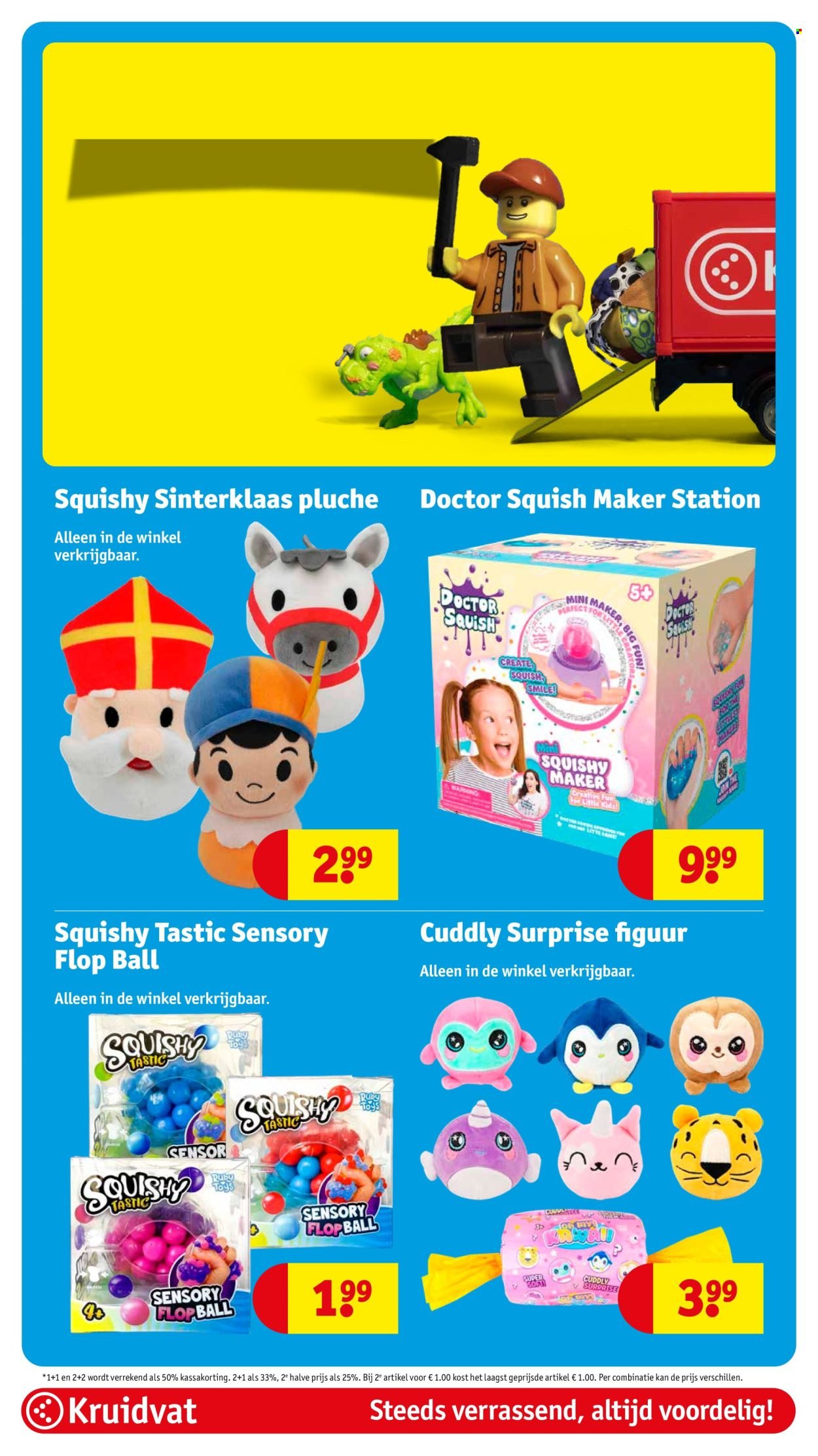 KRUIDVAT folder - Van dinsdag 4 november 2025 (2025-11-04 - 2025-11-09)