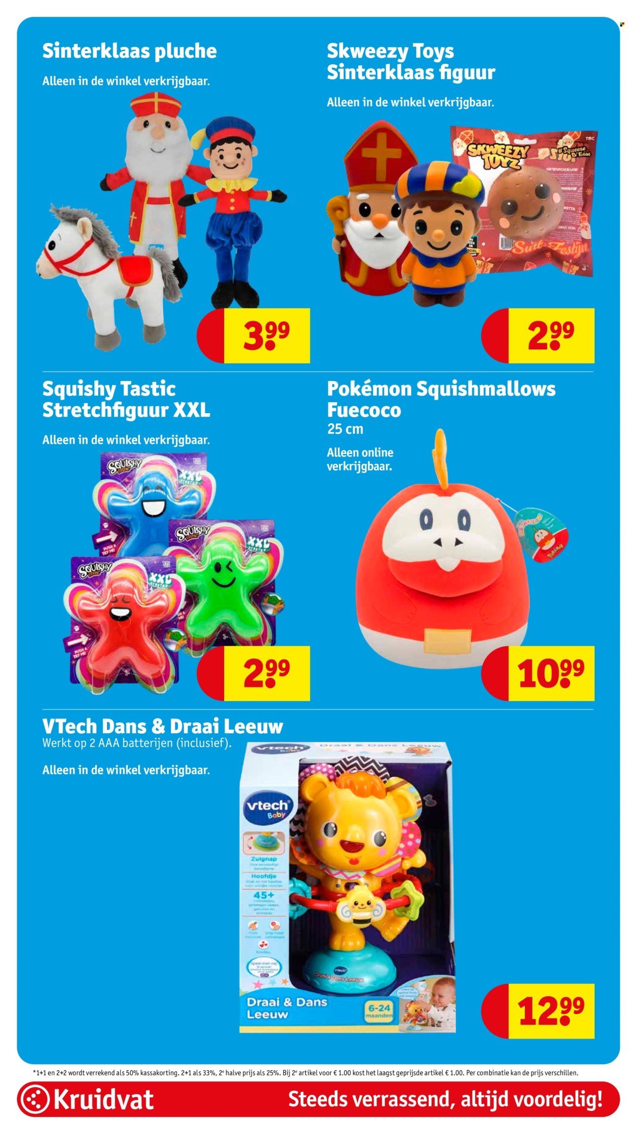 KRUIDVAT folder - Van dinsdag 4 november 2025 (2025-11-04 - 2025-11-09)