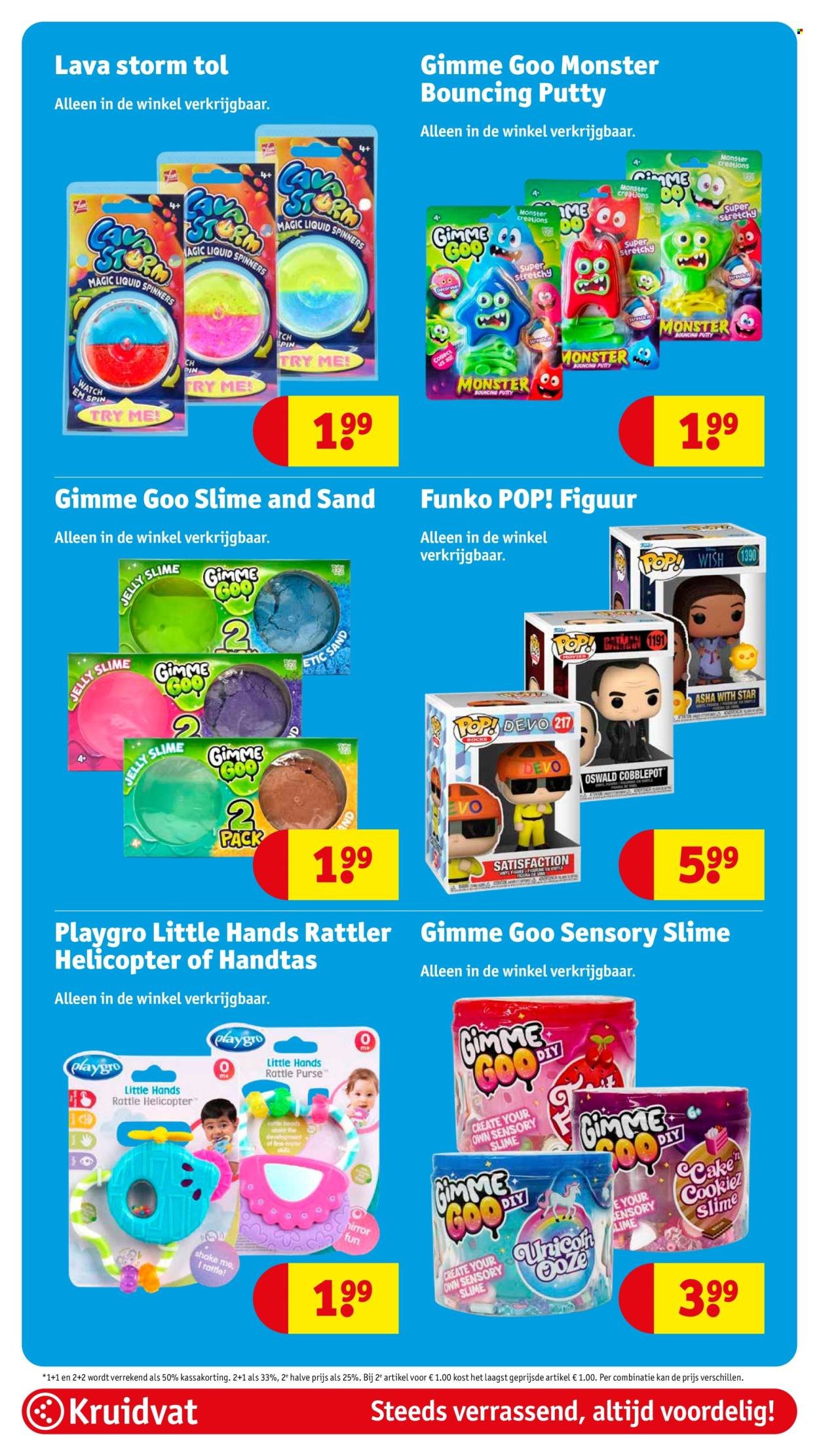 KRUIDVAT folder - Van dinsdag 4 november 2025 (2025-11-04 - 2025-11-09)