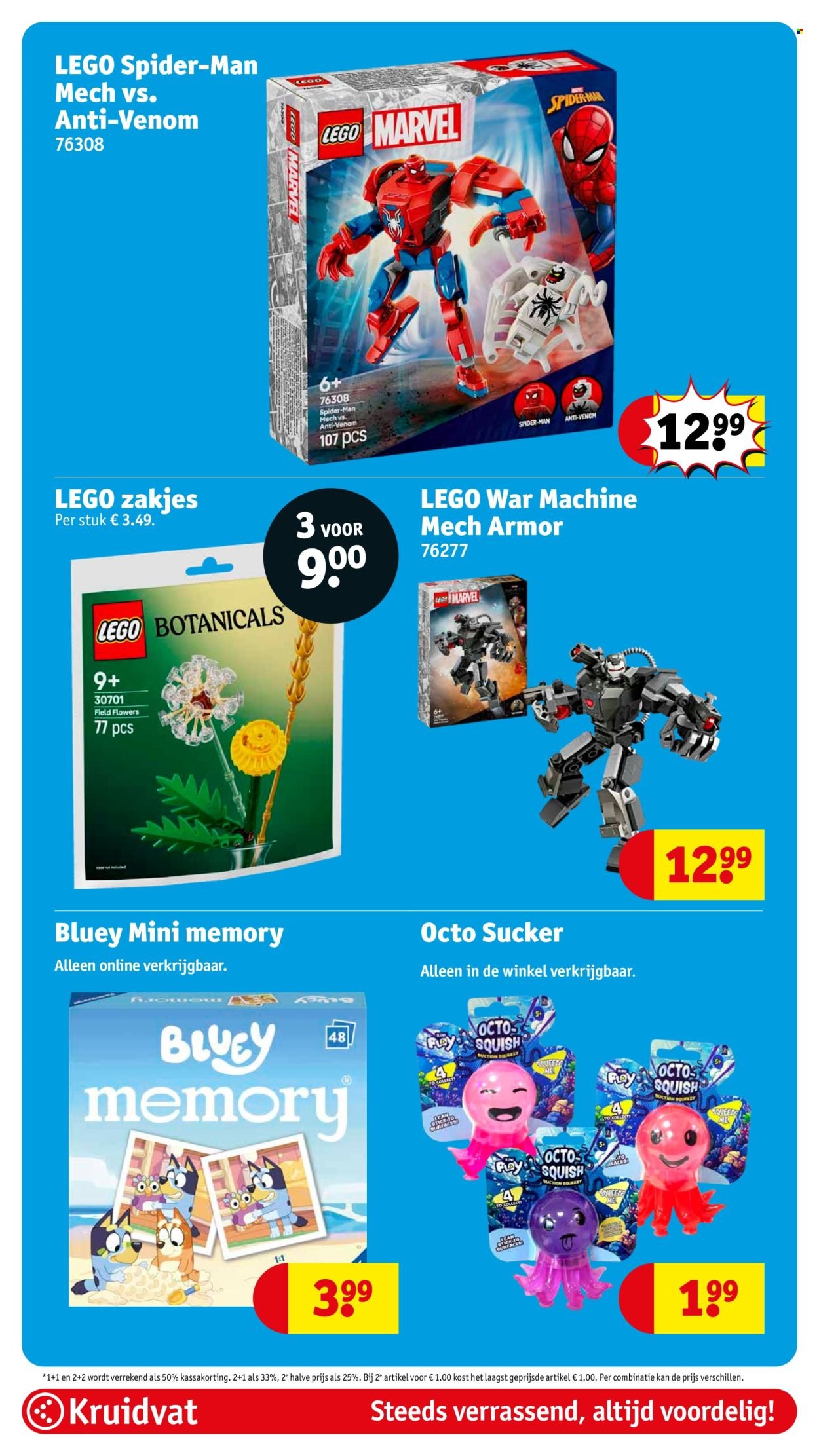 KRUIDVAT folder - Van dinsdag 4 november 2025 (2025-11-04 - 2025-11-09)