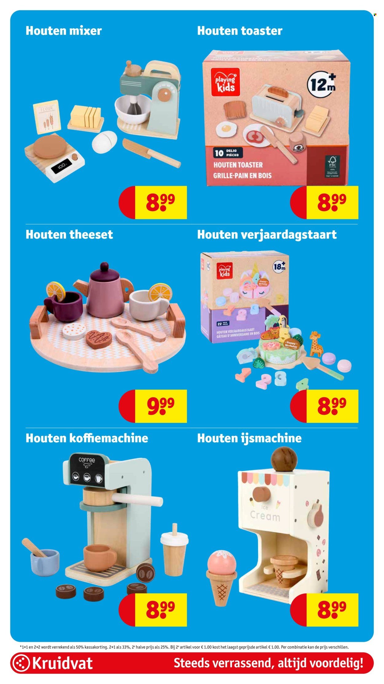 KRUIDVAT folder - Van dinsdag 4 november 2025 (2025-11-04 - 2025-11-09)