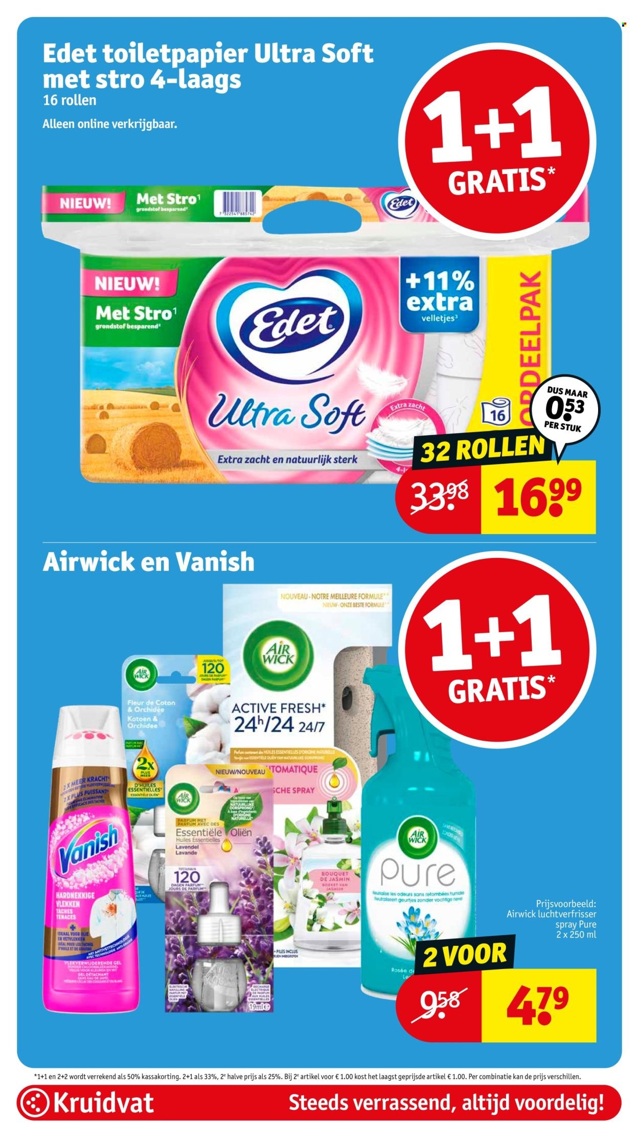 KRUIDVAT folder - Van dinsdag 4 november 2025 (2025-11-04 - 2025-11-09)