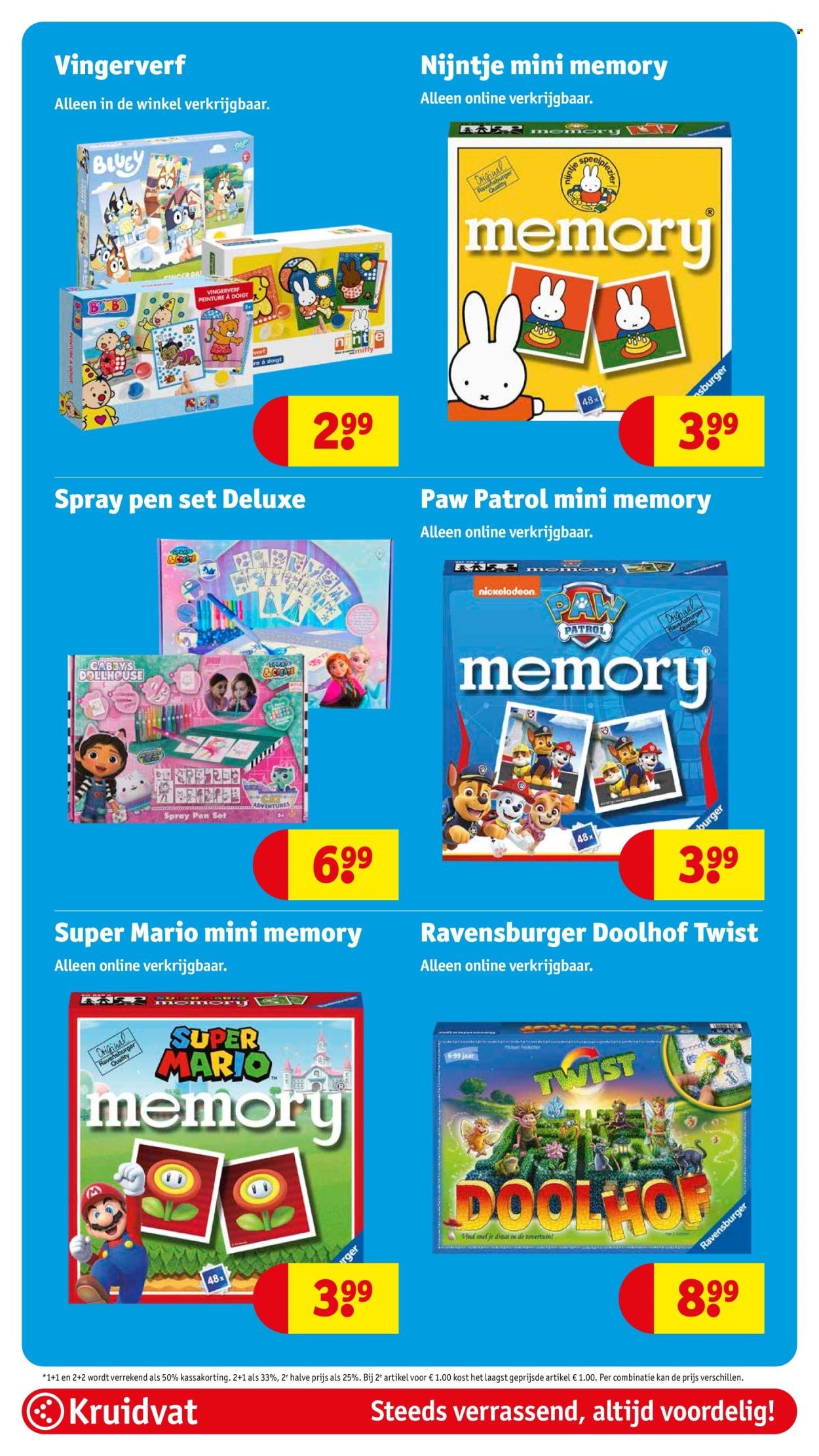 KRUIDVAT folder - Van dinsdag 4 november 2025 (2025-11-04 - 2025-11-09)