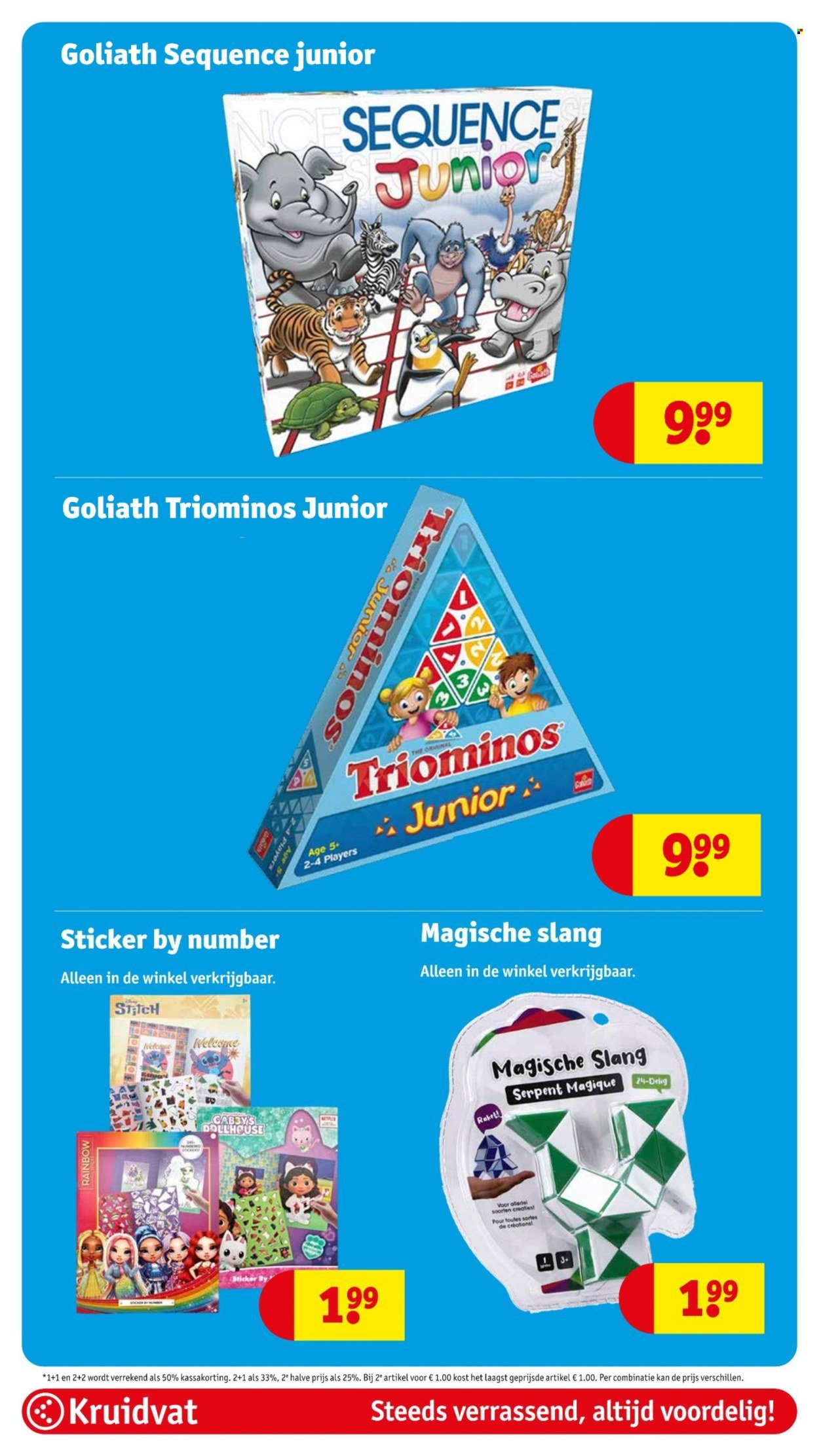 KRUIDVAT folder - Van dinsdag 4 november 2025 (2025-11-04 - 2025-11-09)