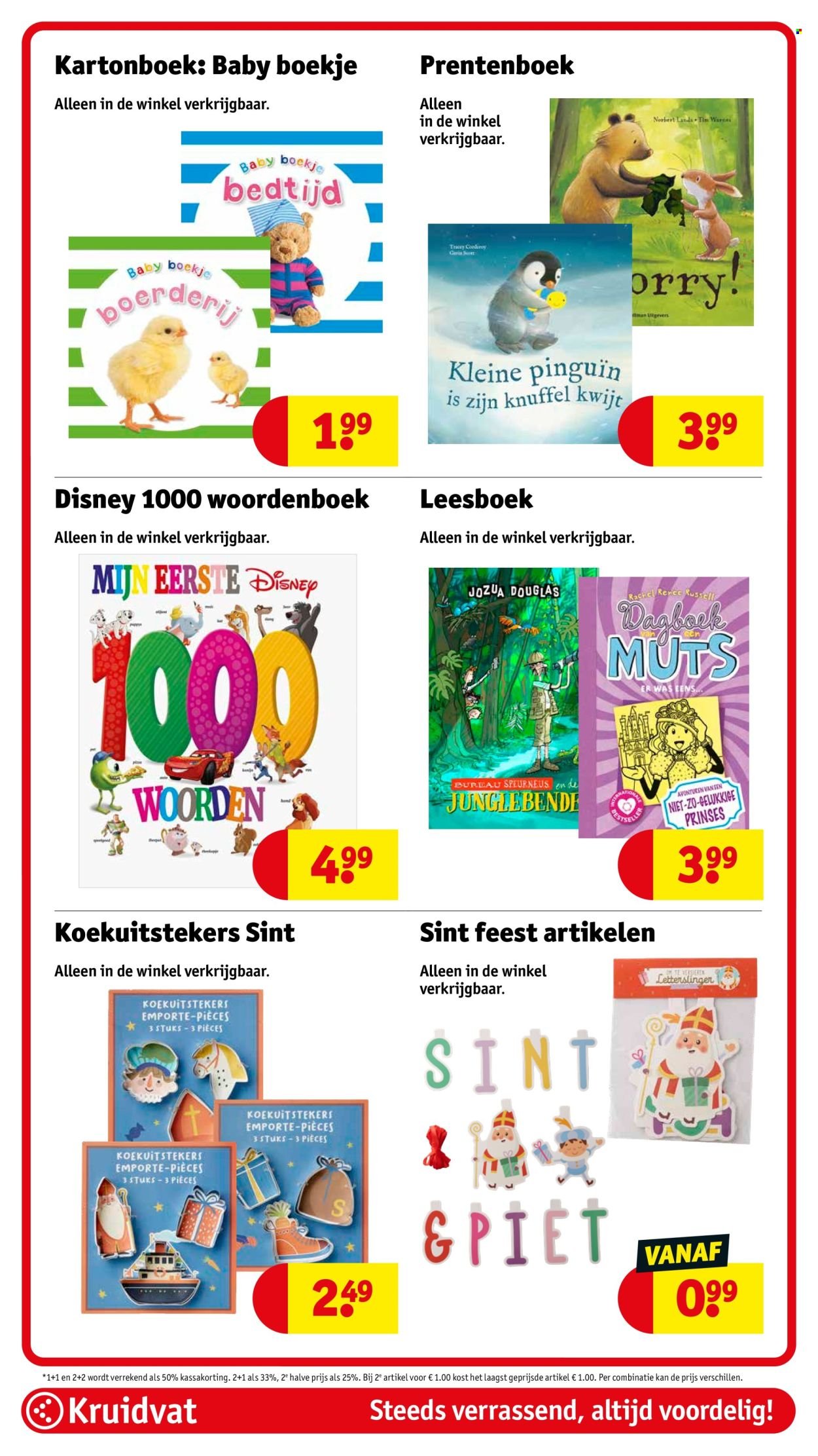 KRUIDVAT folder - Van dinsdag 4 november 2025 (2025-11-04 - 2025-11-09)