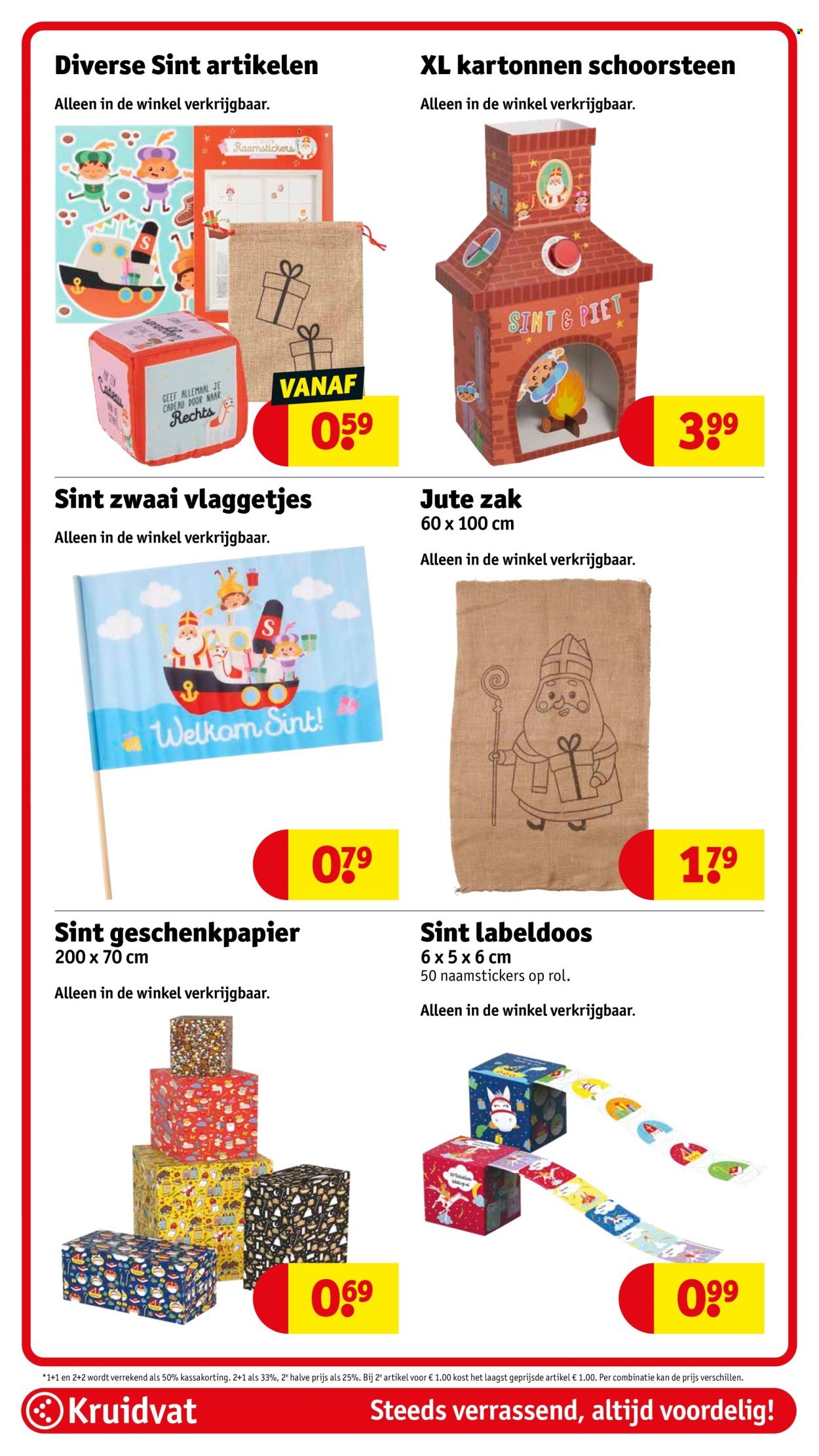 KRUIDVAT folder - Van dinsdag 4 november 2025 (2025-11-04 - 2025-11-09)