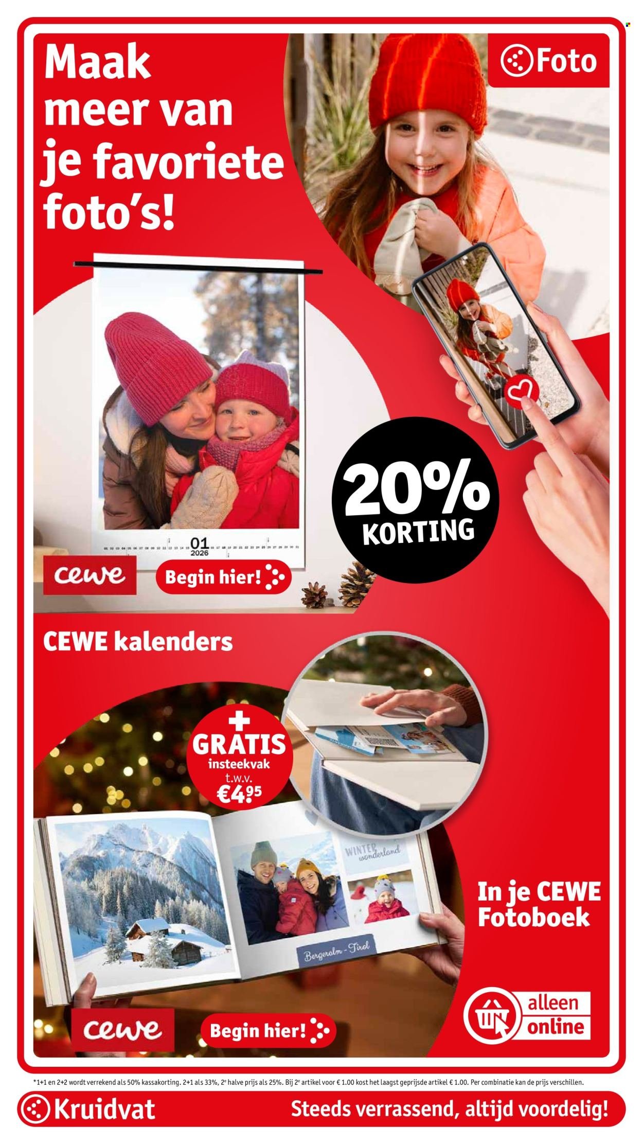 KRUIDVAT folder - Van dinsdag 4 november 2025 (2025-11-04 - 2025-11-09)