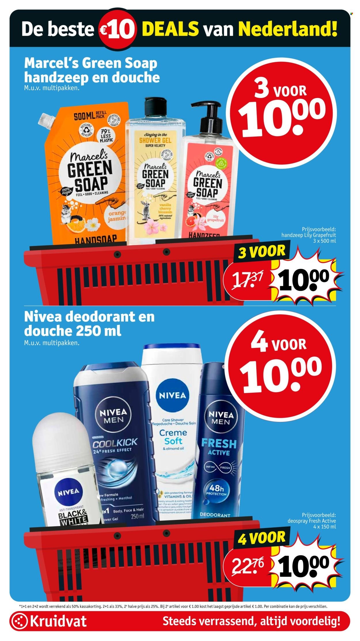 KRUIDVAT folder - Van dinsdag 4 november 2025 (2025-11-04 - 2025-11-09)