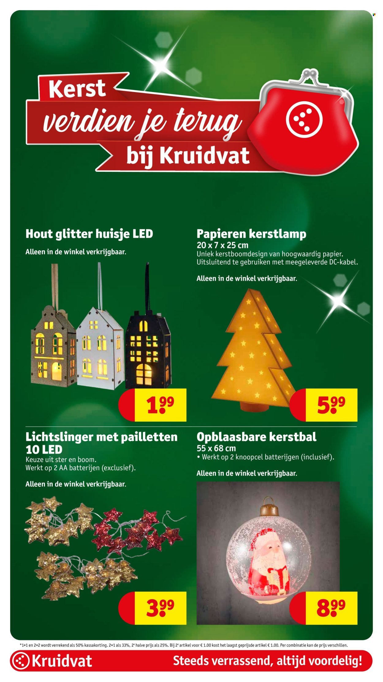 KRUIDVAT folder - Van dinsdag 4 november 2025 (2025-11-04 - 2025-11-09)