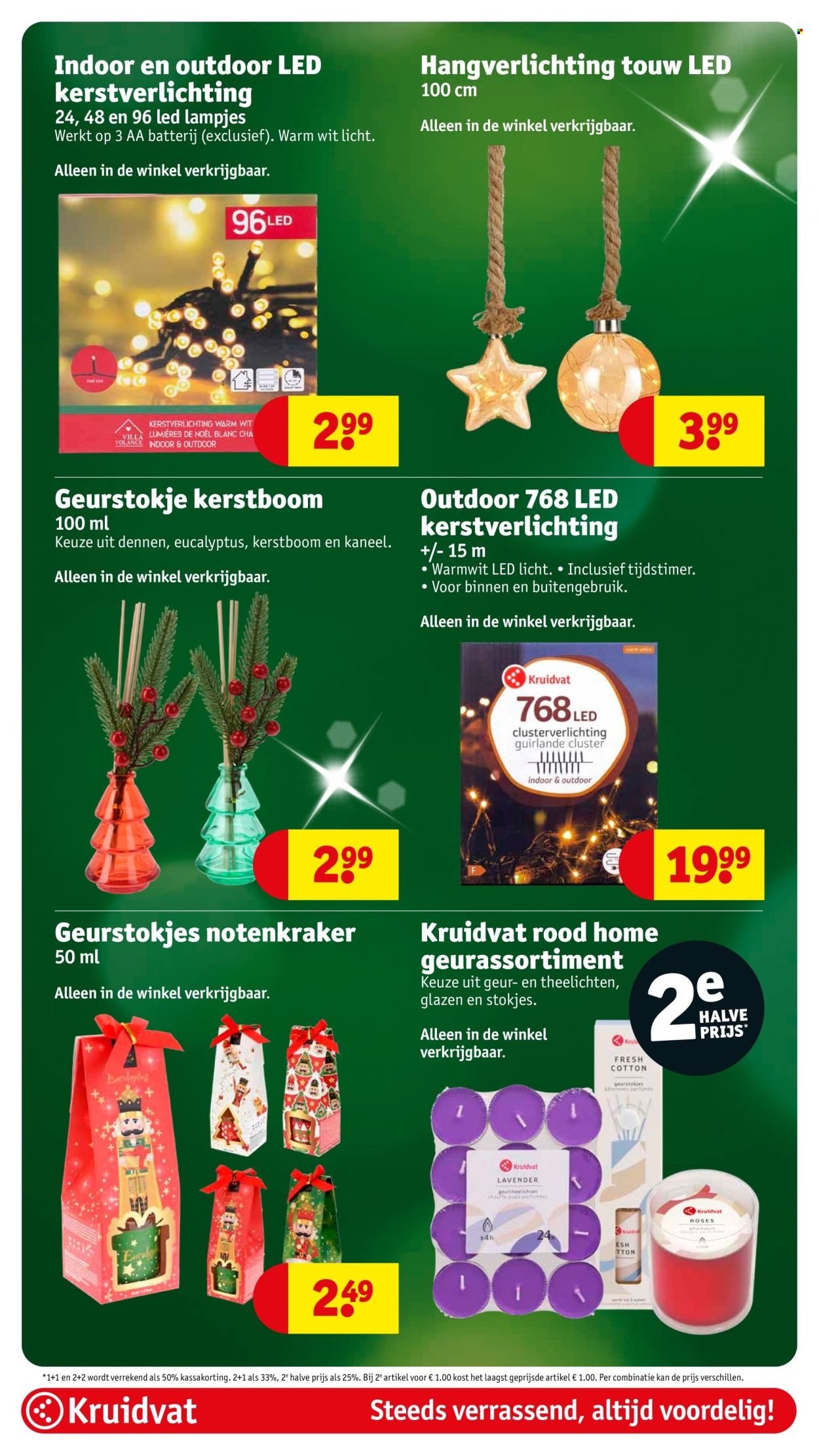 KRUIDVAT folder - Van dinsdag 4 november 2025 (2025-11-04 - 2025-11-09)