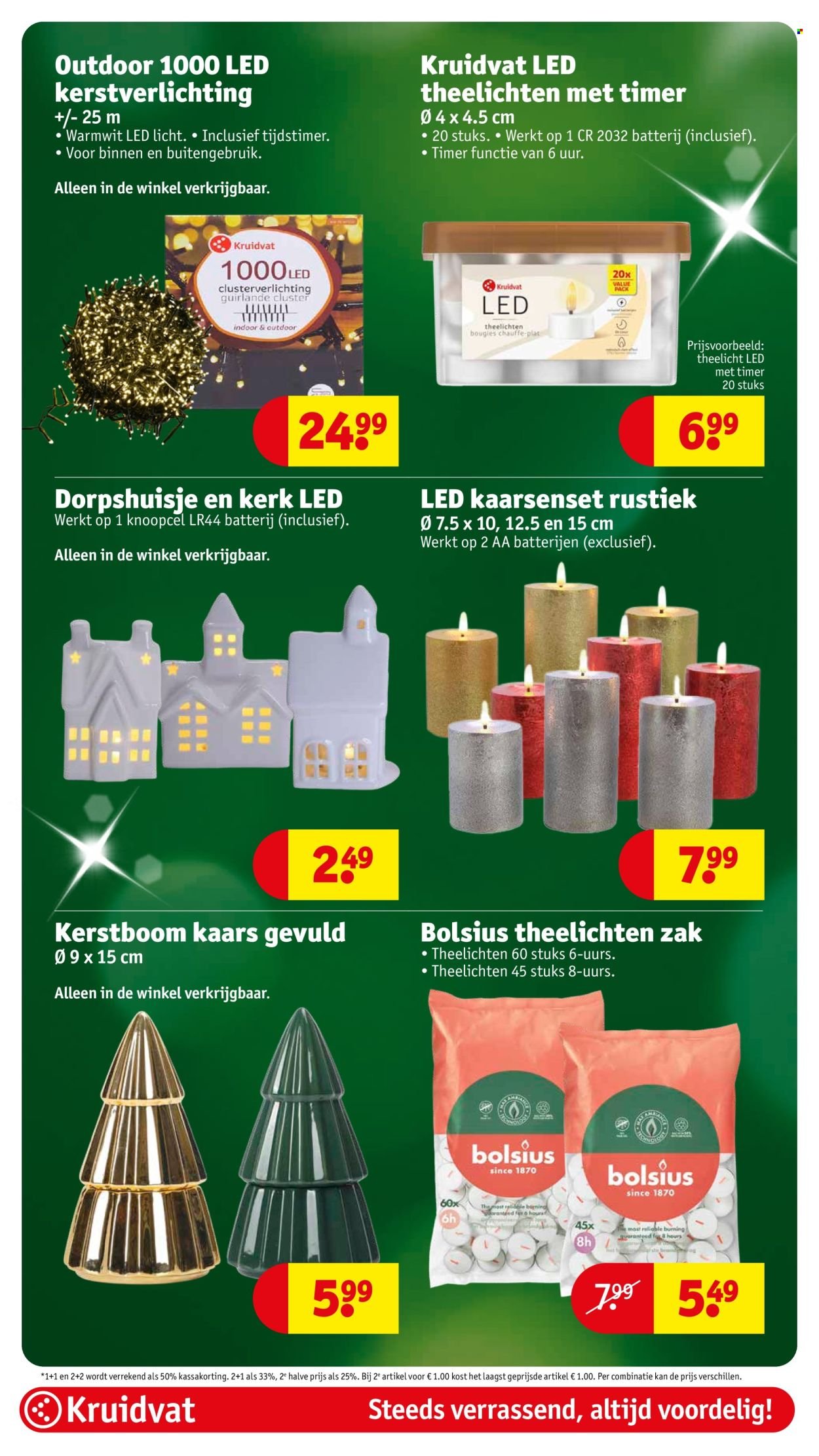 KRUIDVAT folder - Van dinsdag 4 november 2025 (2025-11-04 - 2025-11-09)