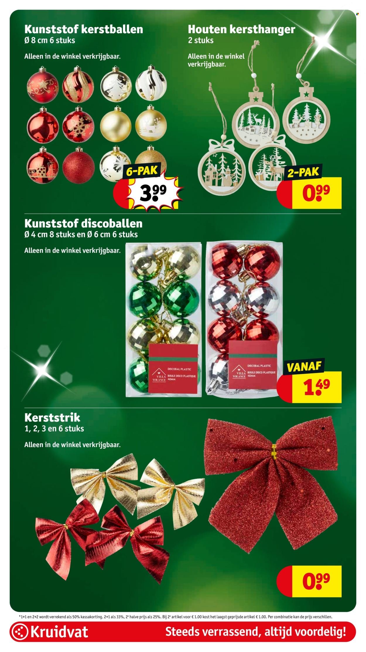 KRUIDVAT folder - Van dinsdag 4 november 2025 (2025-11-04 - 2025-11-09)