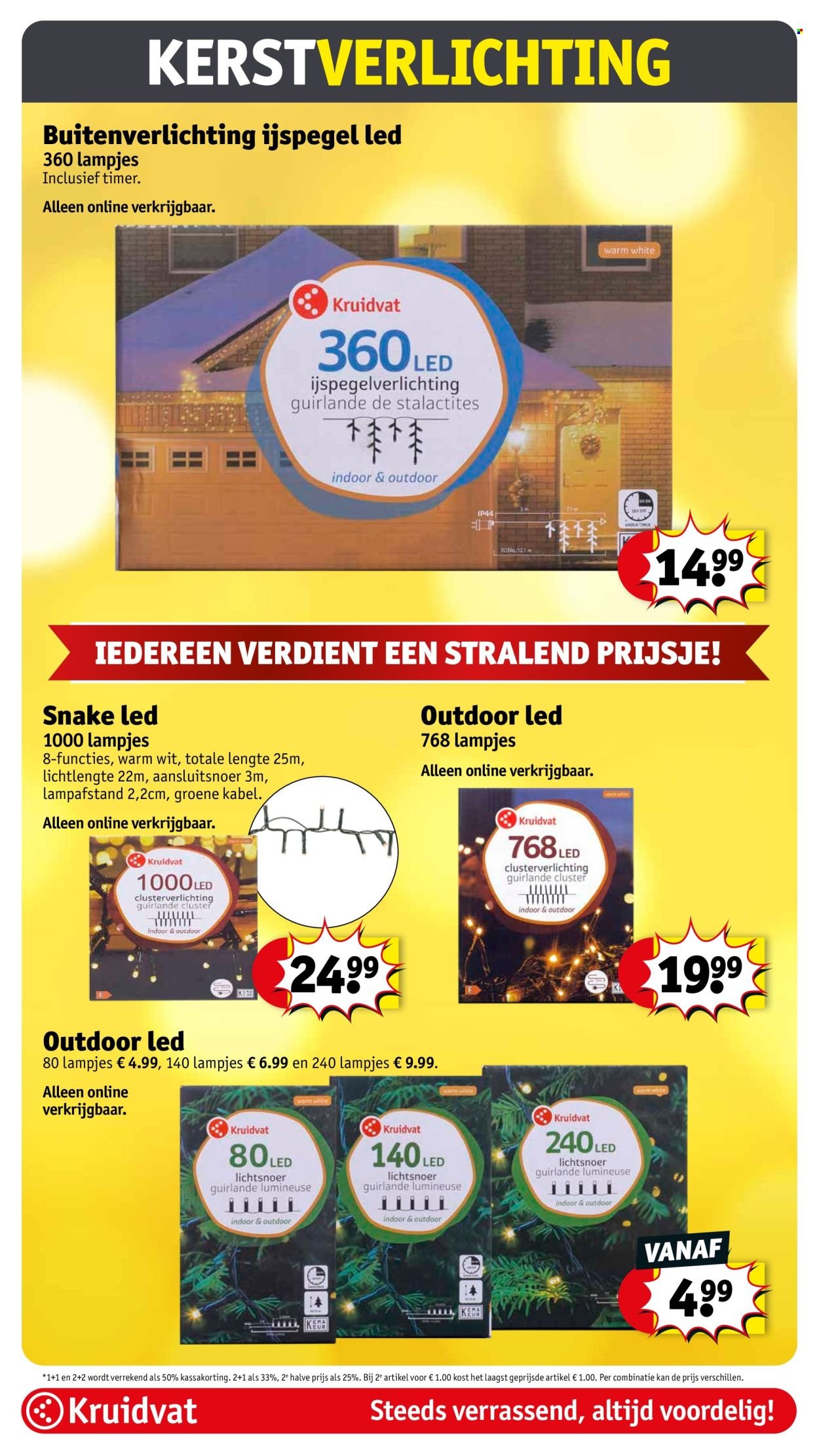 KRUIDVAT folder - Van dinsdag 4 november 2025 (2025-11-04 - 2025-11-09)