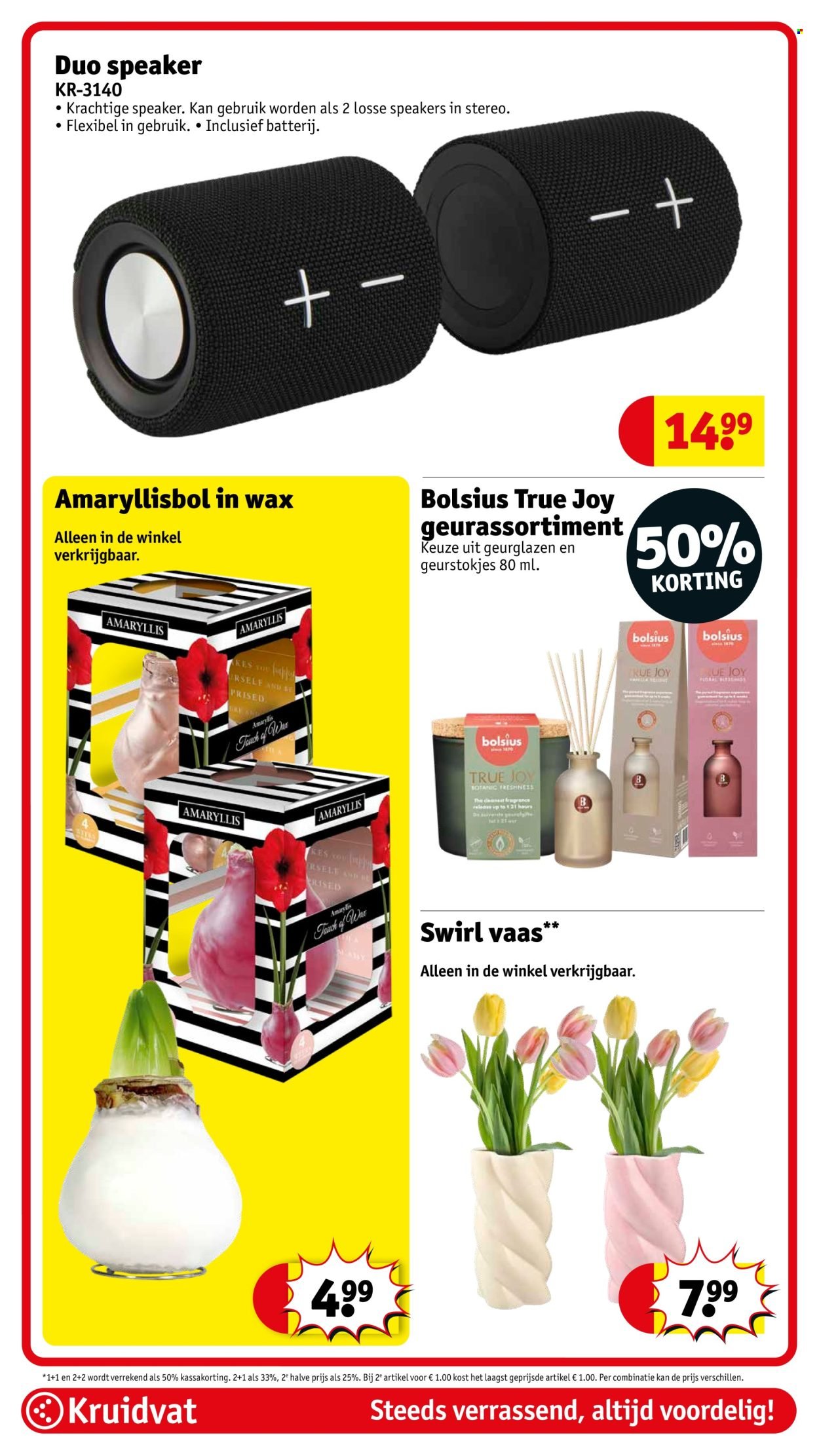 KRUIDVAT folder - Van dinsdag 4 november 2025 (2025-11-04 - 2025-11-09)