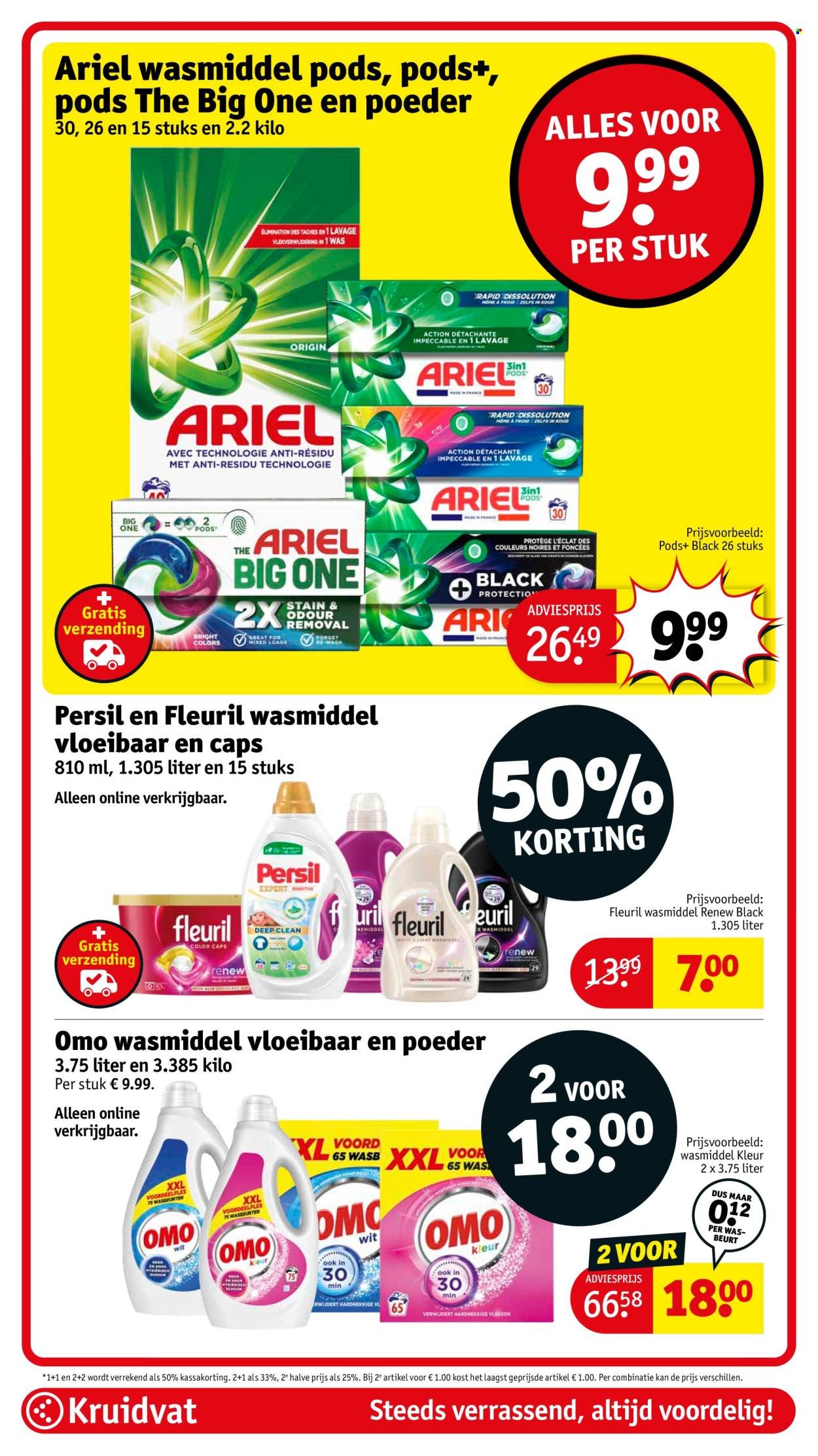 KRUIDVAT folder - Van dinsdag 4 november 2025 (2025-11-04 - 2025-11-09)