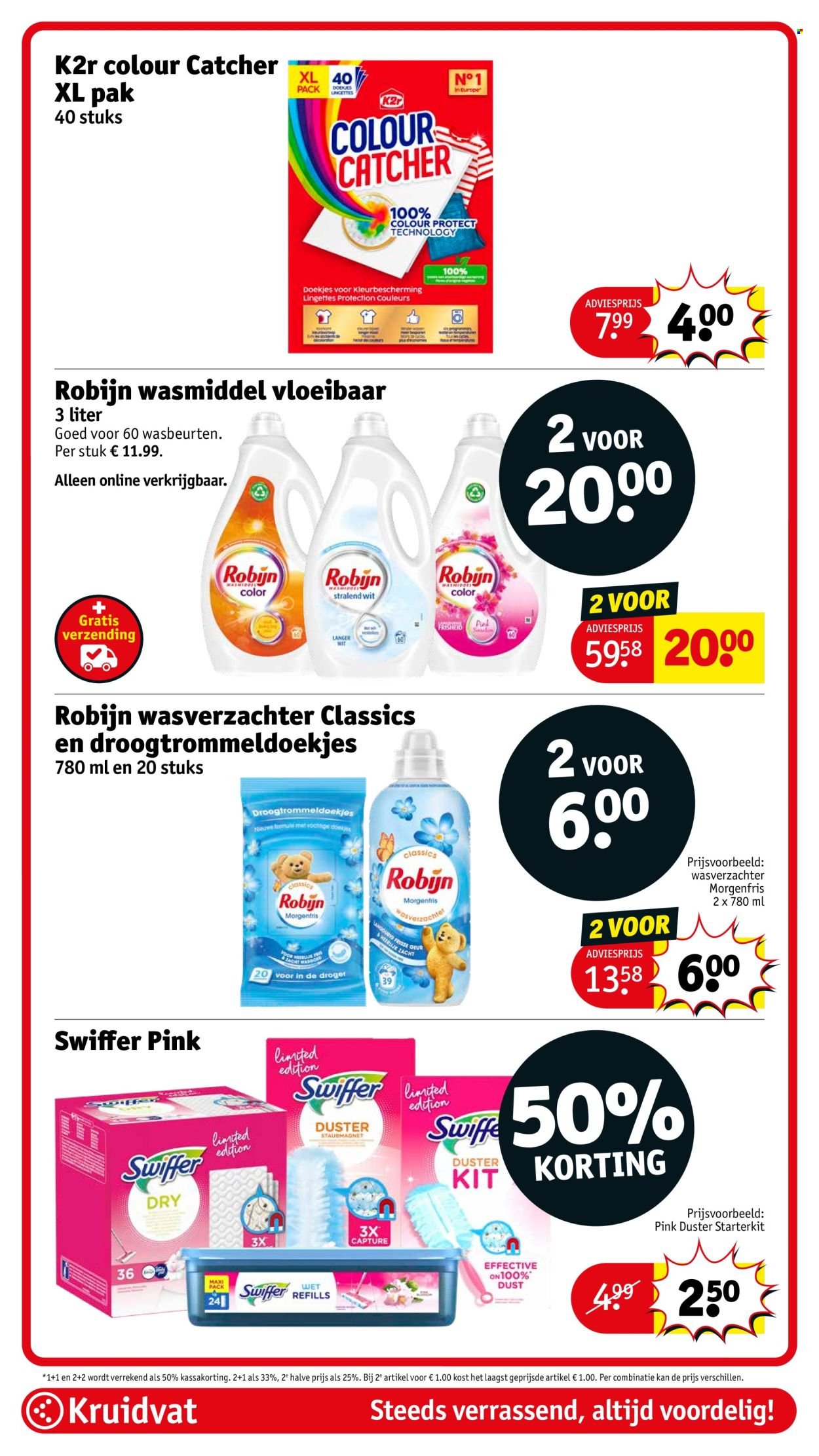 KRUIDVAT folder - Van dinsdag 4 november 2025 (2025-11-04 - 2025-11-09)