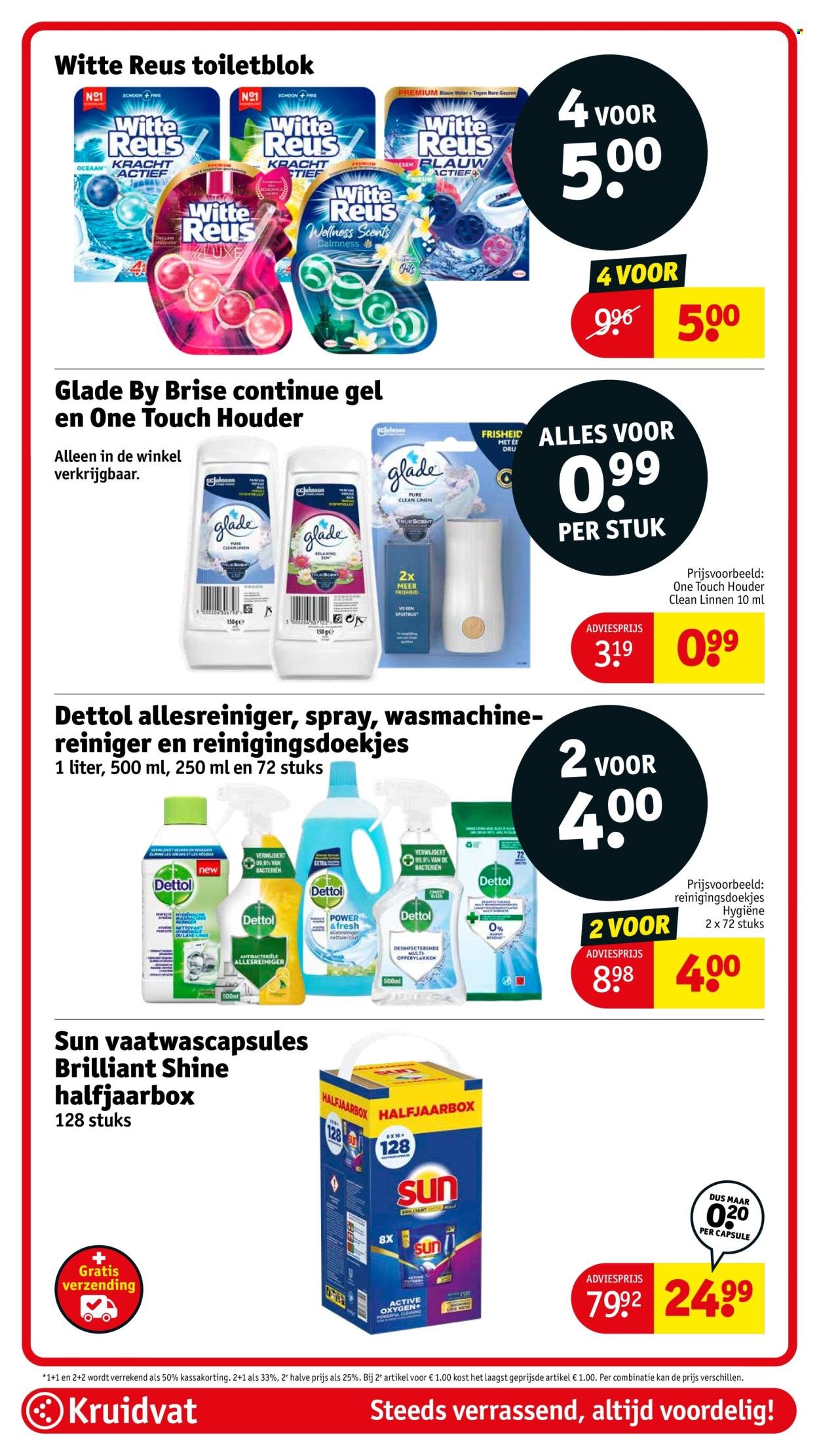 KRUIDVAT folder - Van dinsdag 4 november 2025 (2025-11-04 - 2025-11-09)