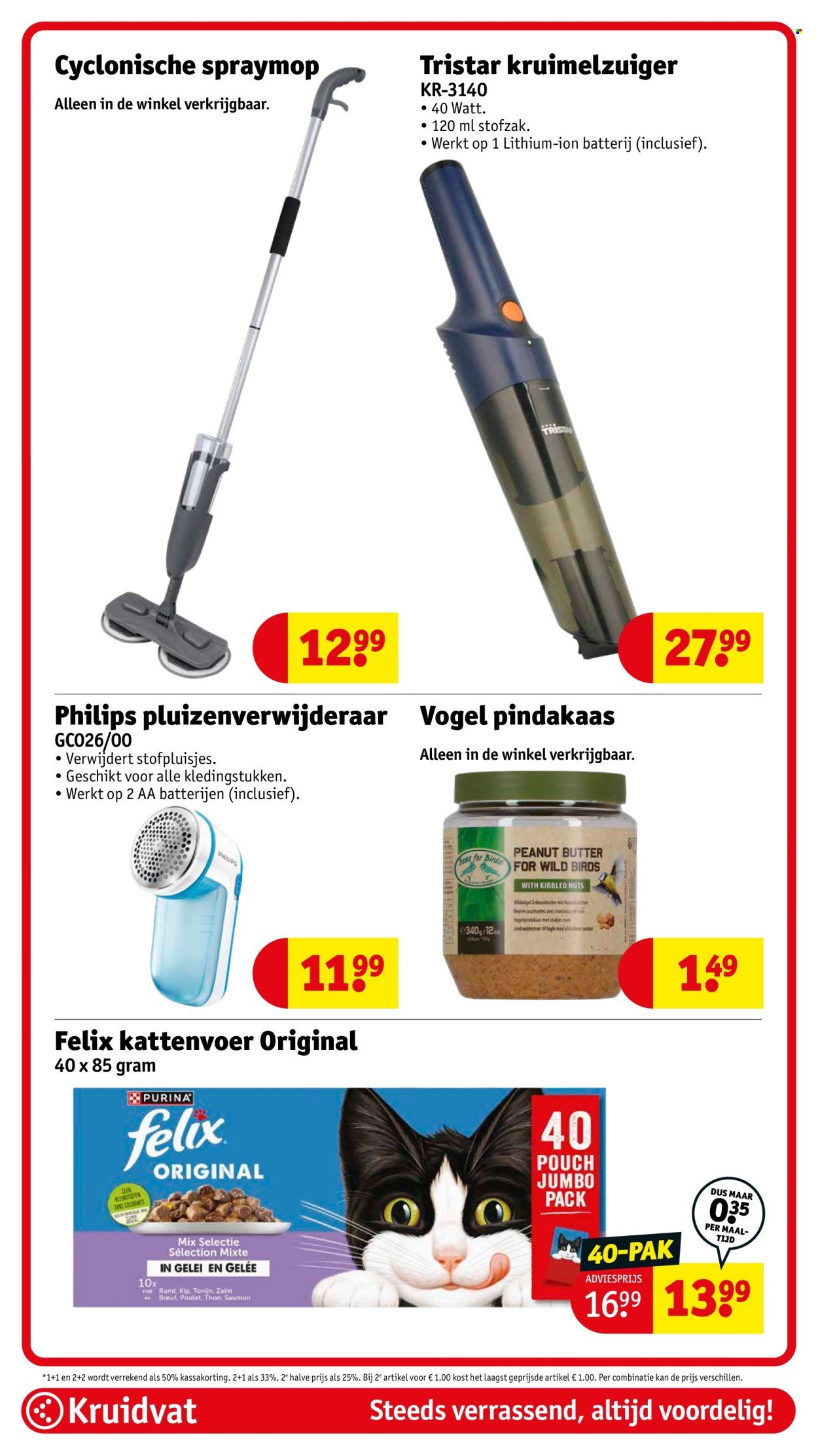 KRUIDVAT folder - Van dinsdag 4 november 2025 (2025-11-04 - 2025-11-09)