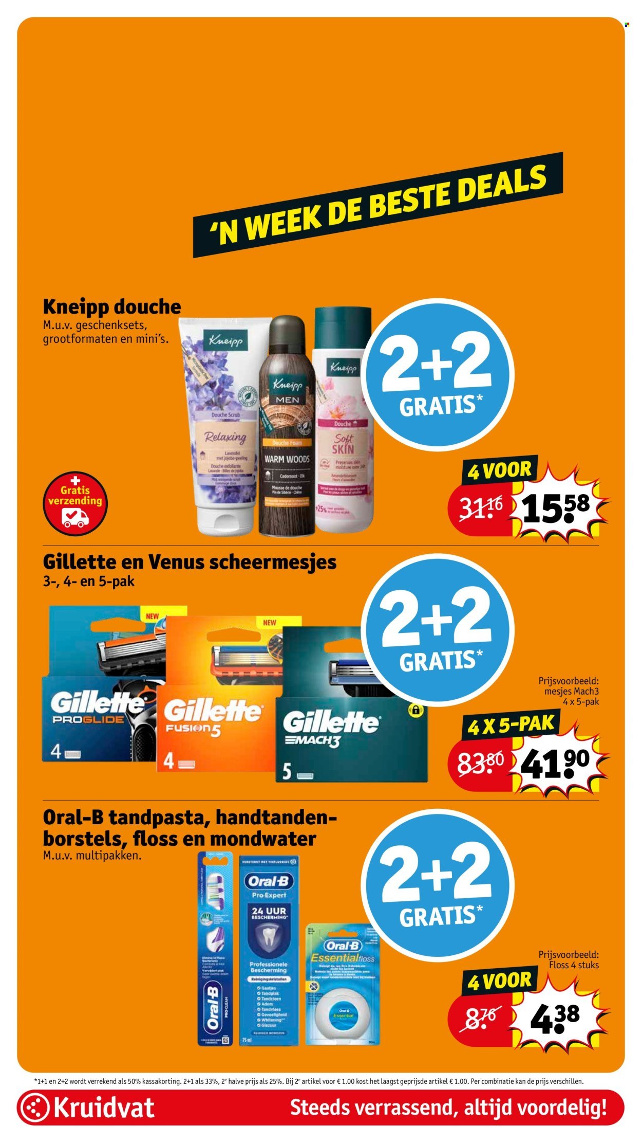 KRUIDVAT folder - Van dinsdag 4 november 2025 (2025-11-04 - 2025-11-09)