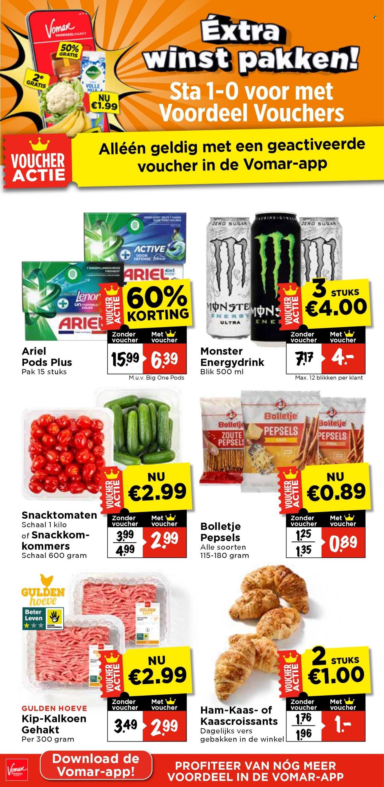 VOMAR folder - Van zondag 7 juni 2026