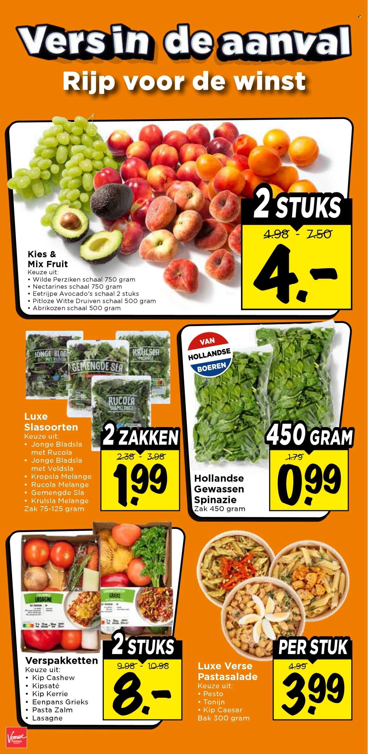 VOMAR folder - Van zondag 7 juni 2026