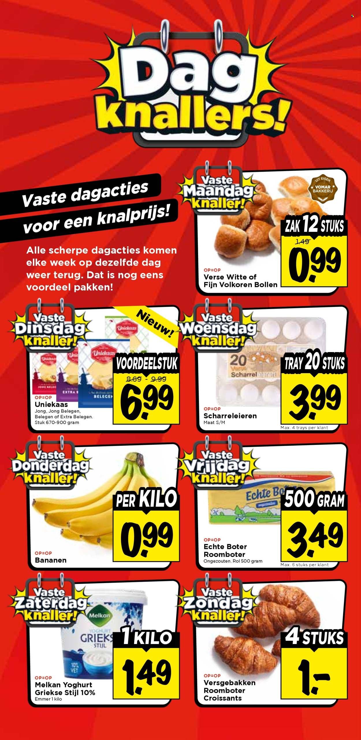 VOMAR folder - Van zondag 7 juni 2026