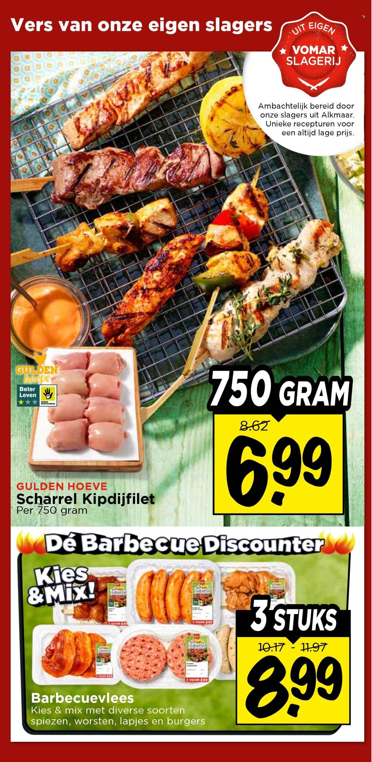 VOMAR folder - Van zondag 7 juni 2026