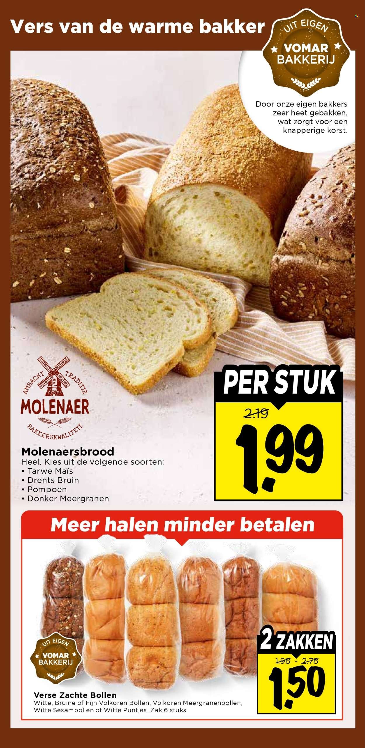 VOMAR folder - Van zondag 7 juni 2026