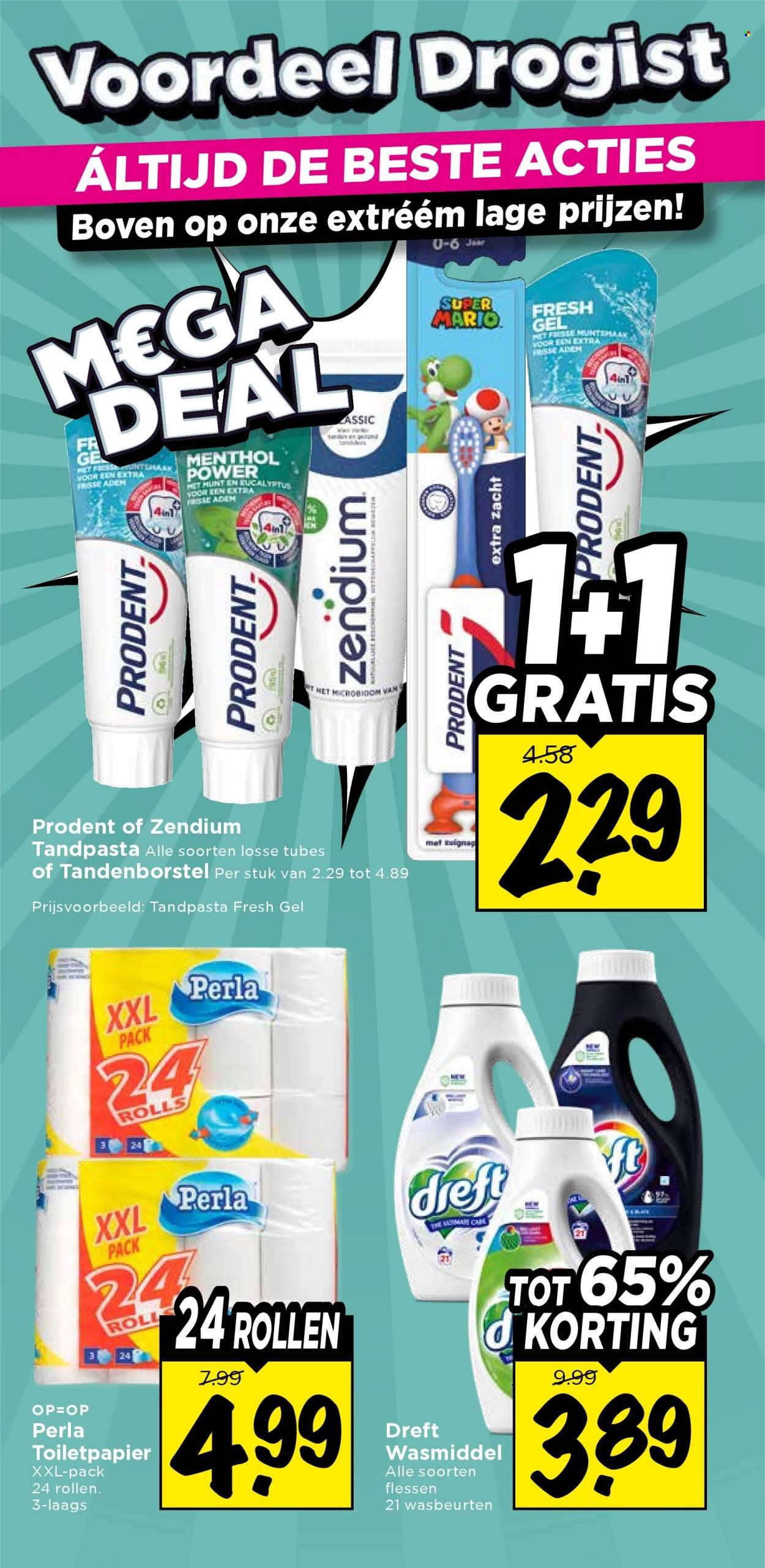 VOMAR folder - Van zondag 7 juni 2026