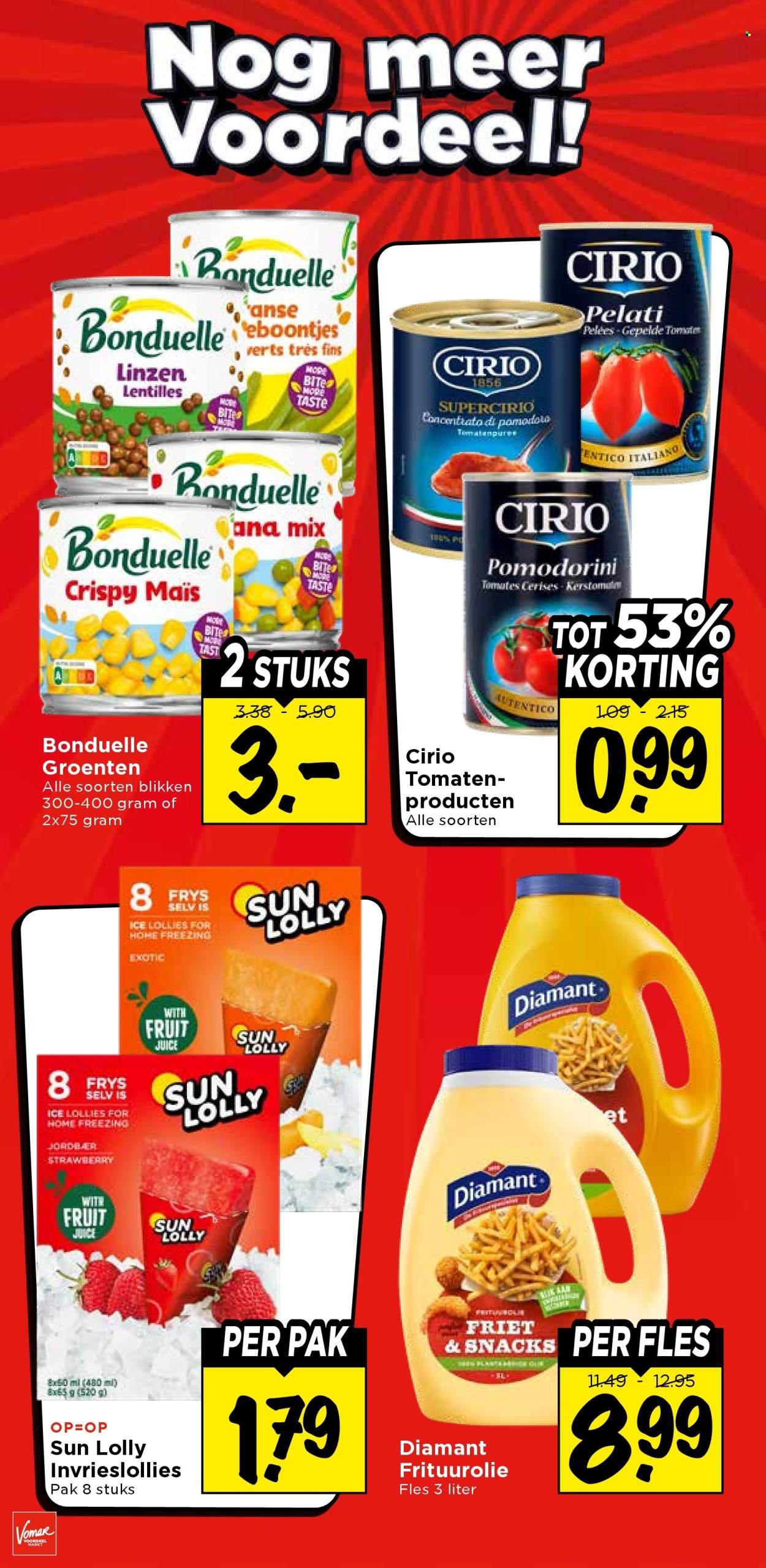 VOMAR folder - Van zondag 7 juni 2026
