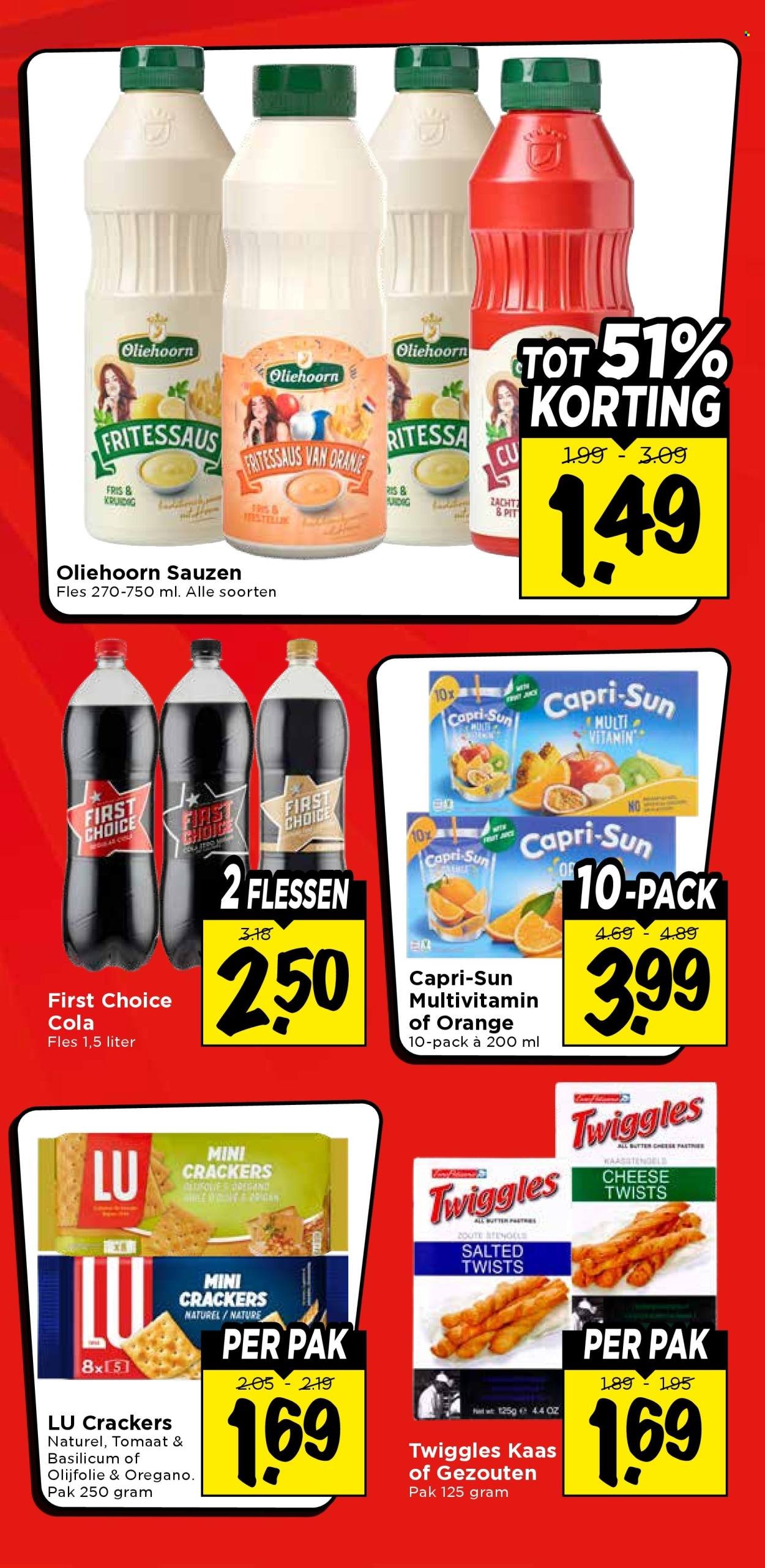VOMAR folder - Van zondag 7 juni 2026