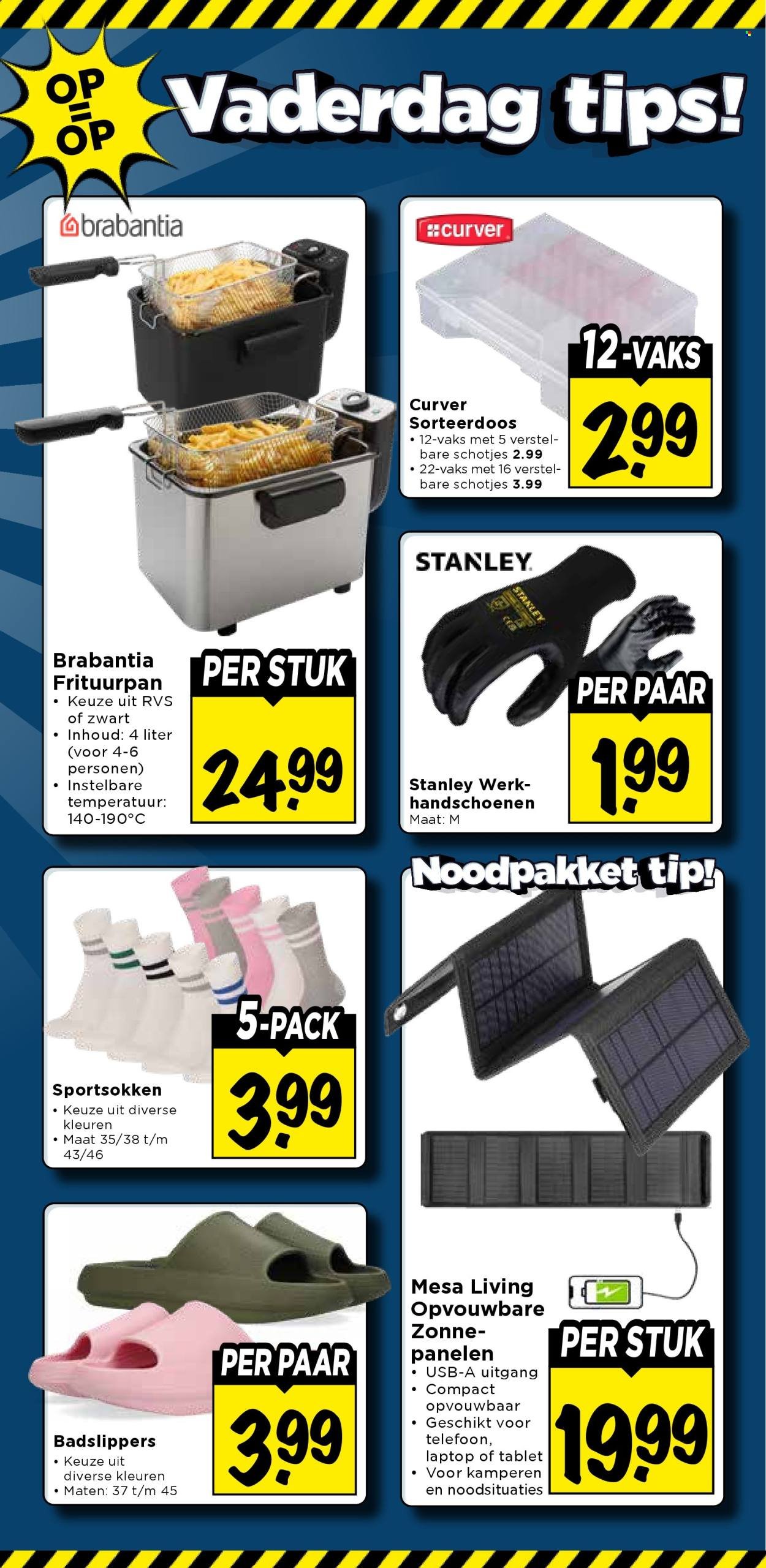 VOMAR folder - Van zondag 7 juni 2026