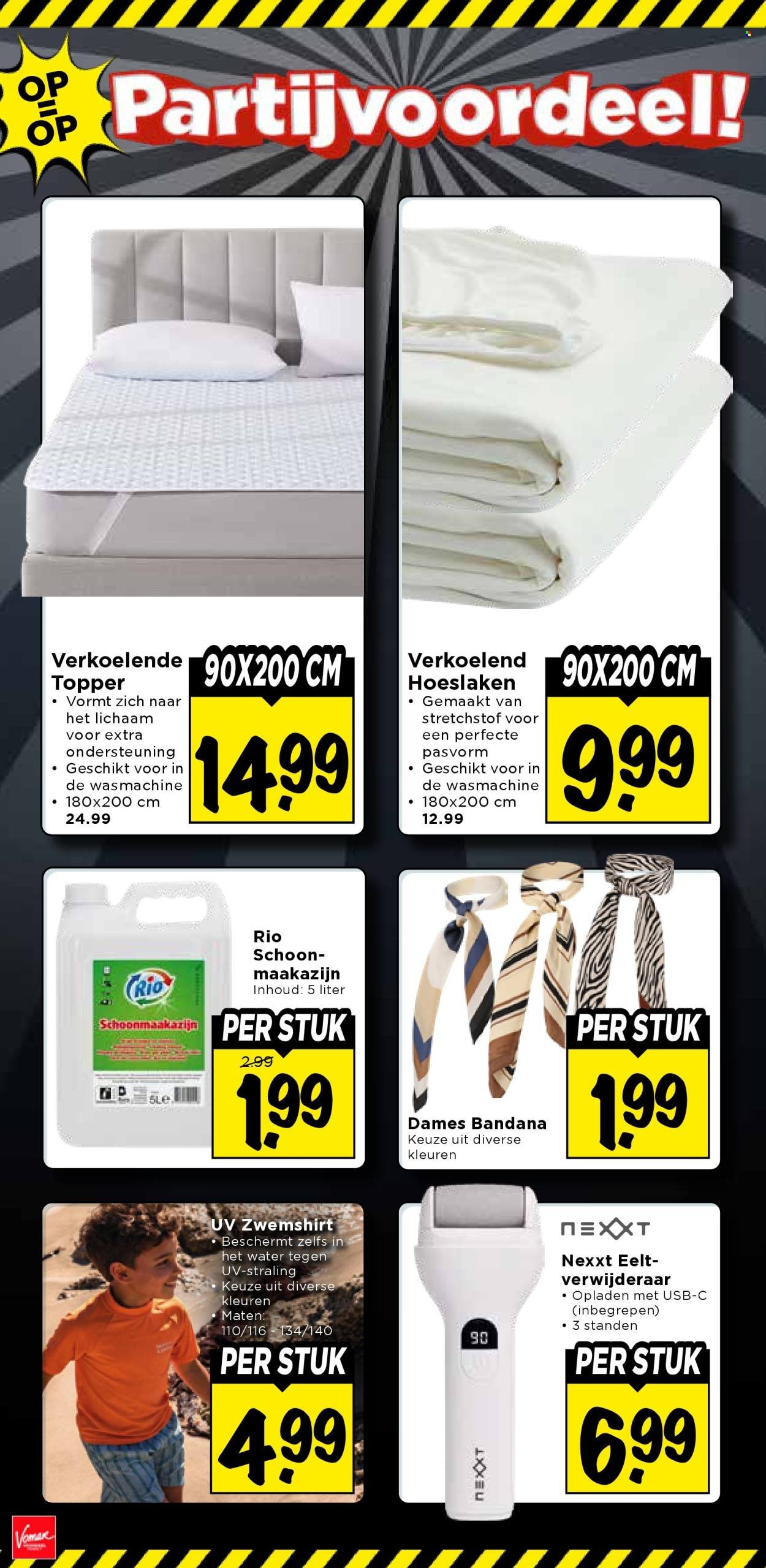 VOMAR folder - Van zondag 7 juni 2026