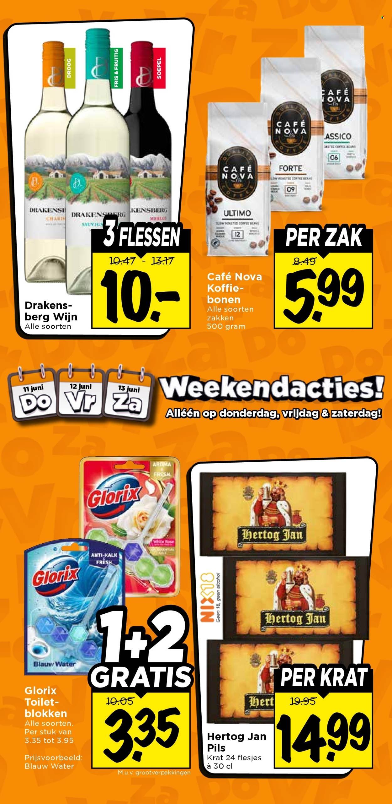 VOMAR folder - Van zondag 7 juni 2026